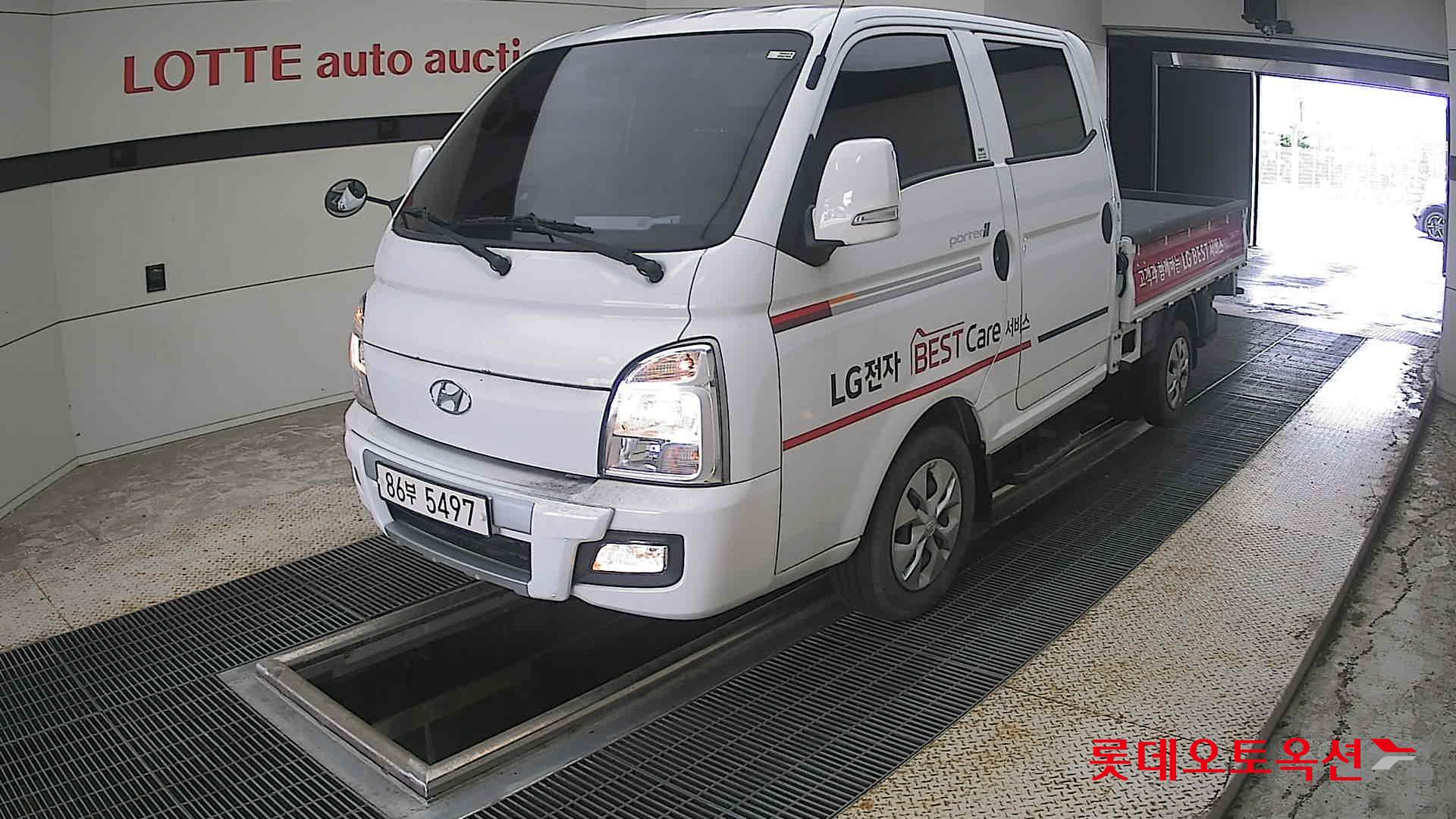 2022 - hyundai porter