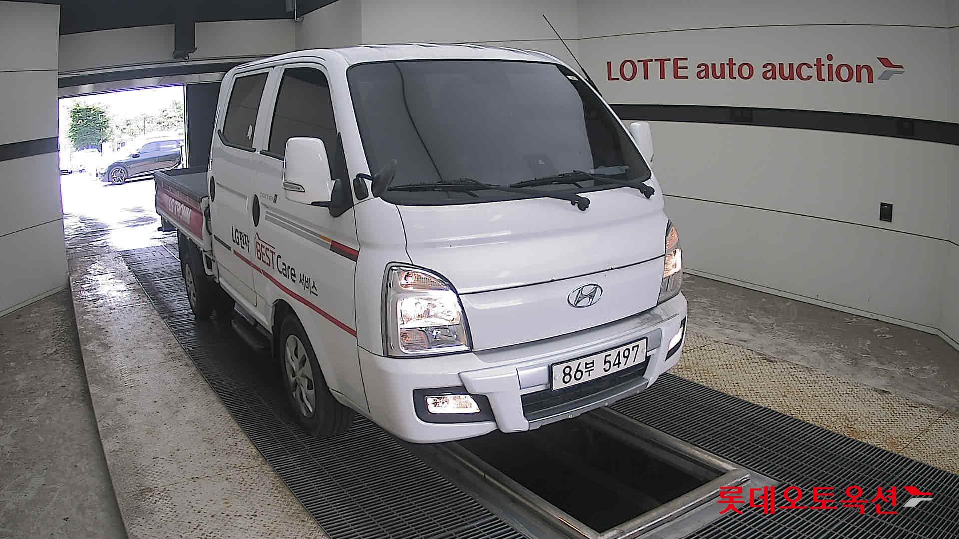 2022 - hyundai porter