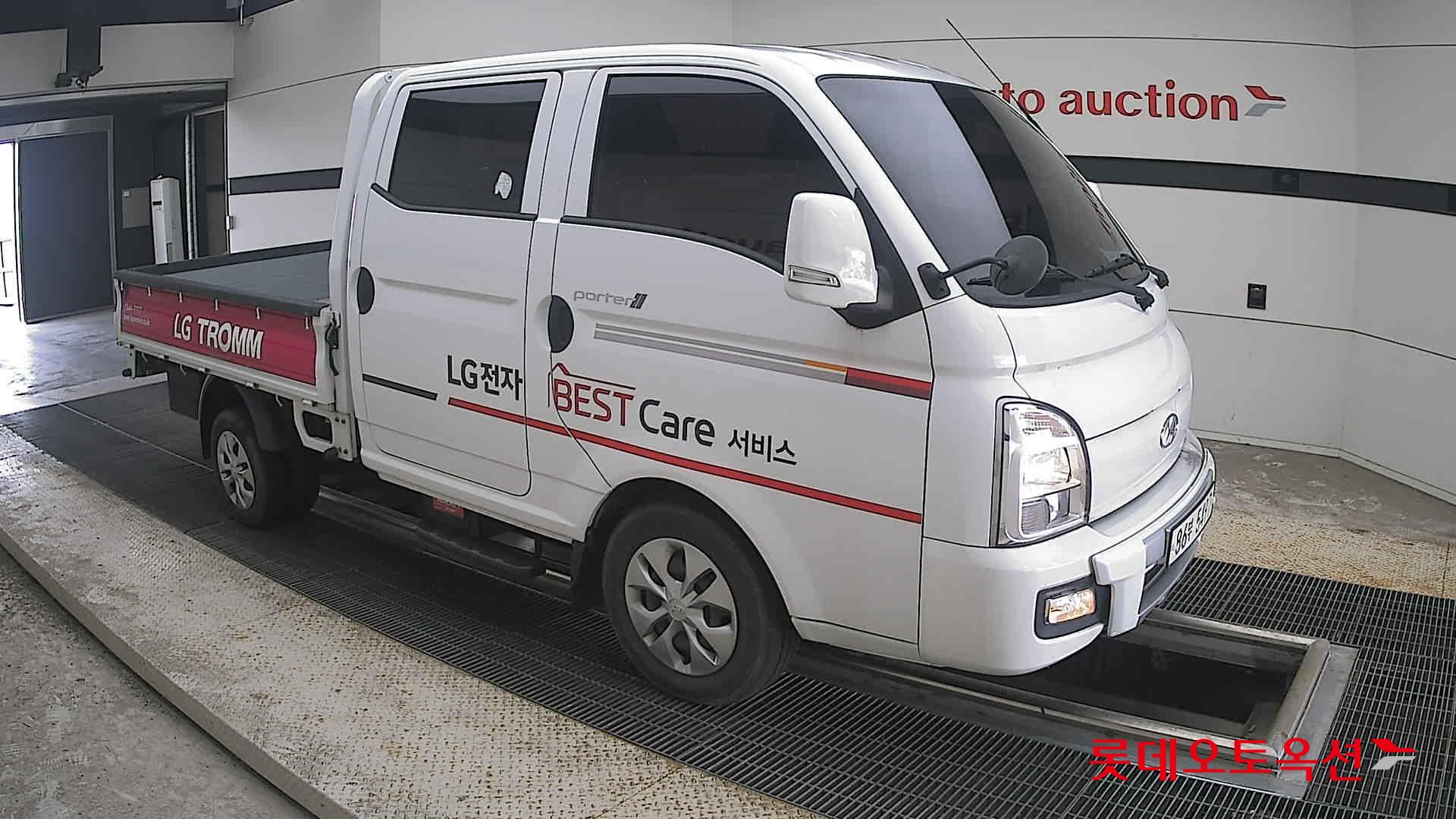 2022 - hyundai porter