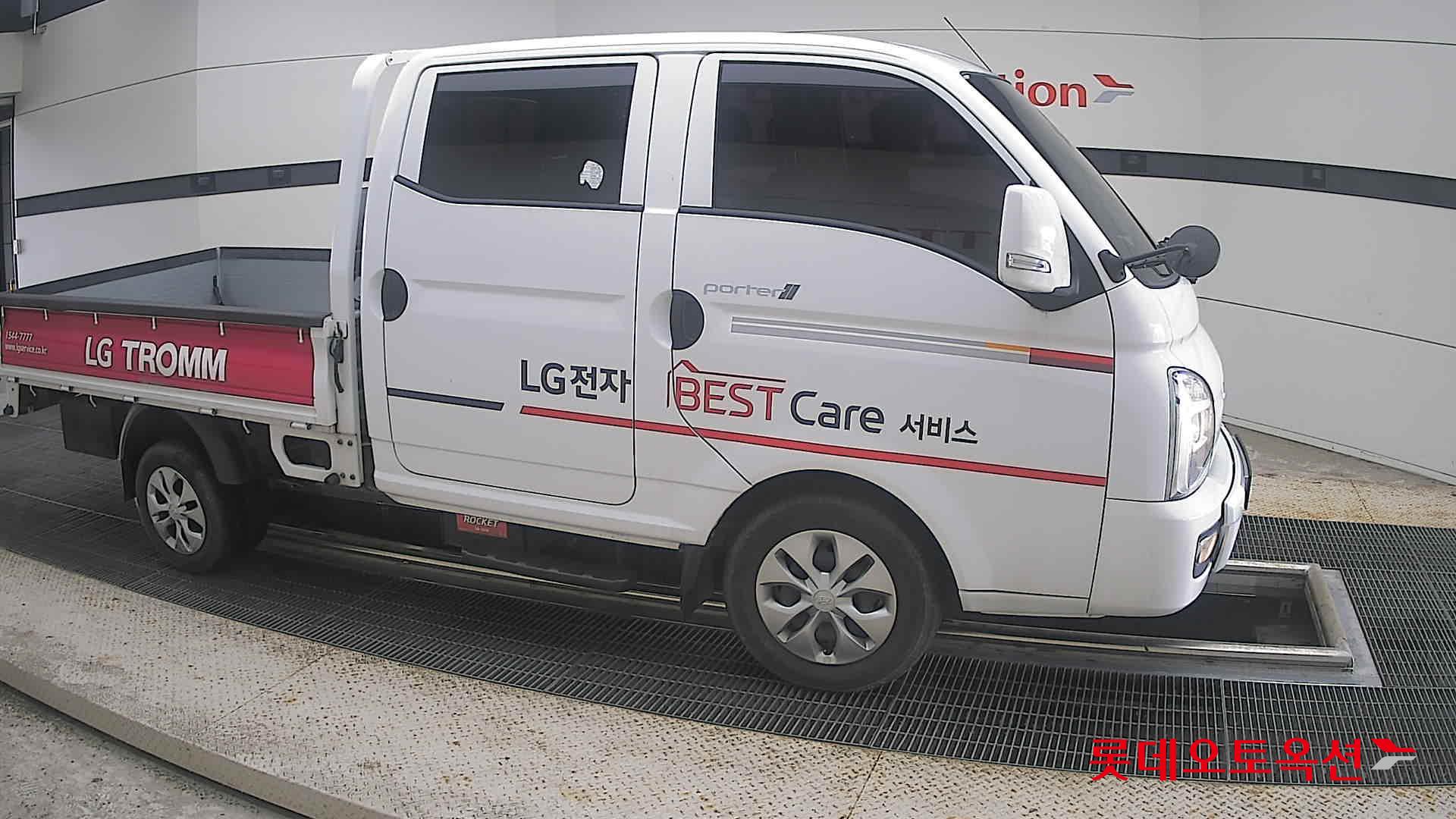 2022 - hyundai porter
