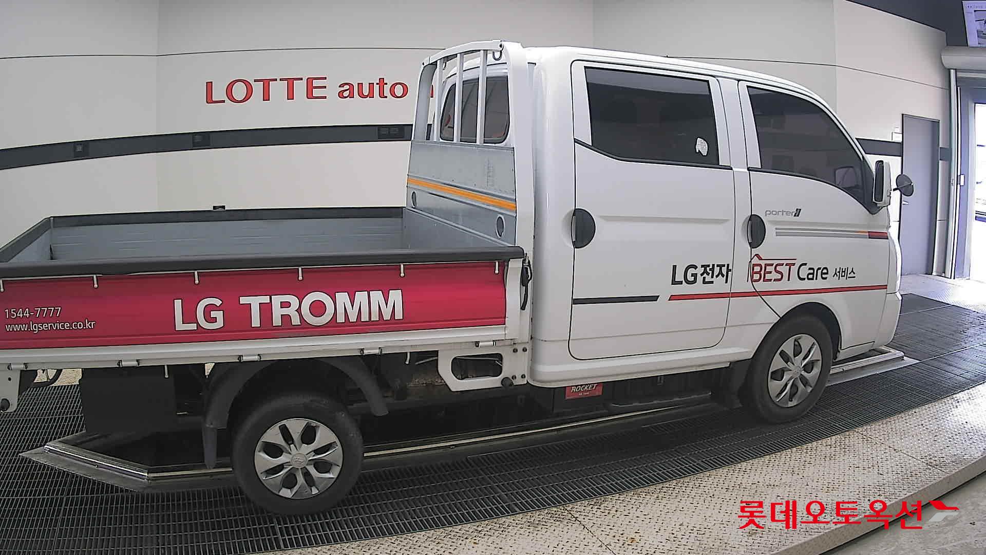 2022 - hyundai porter