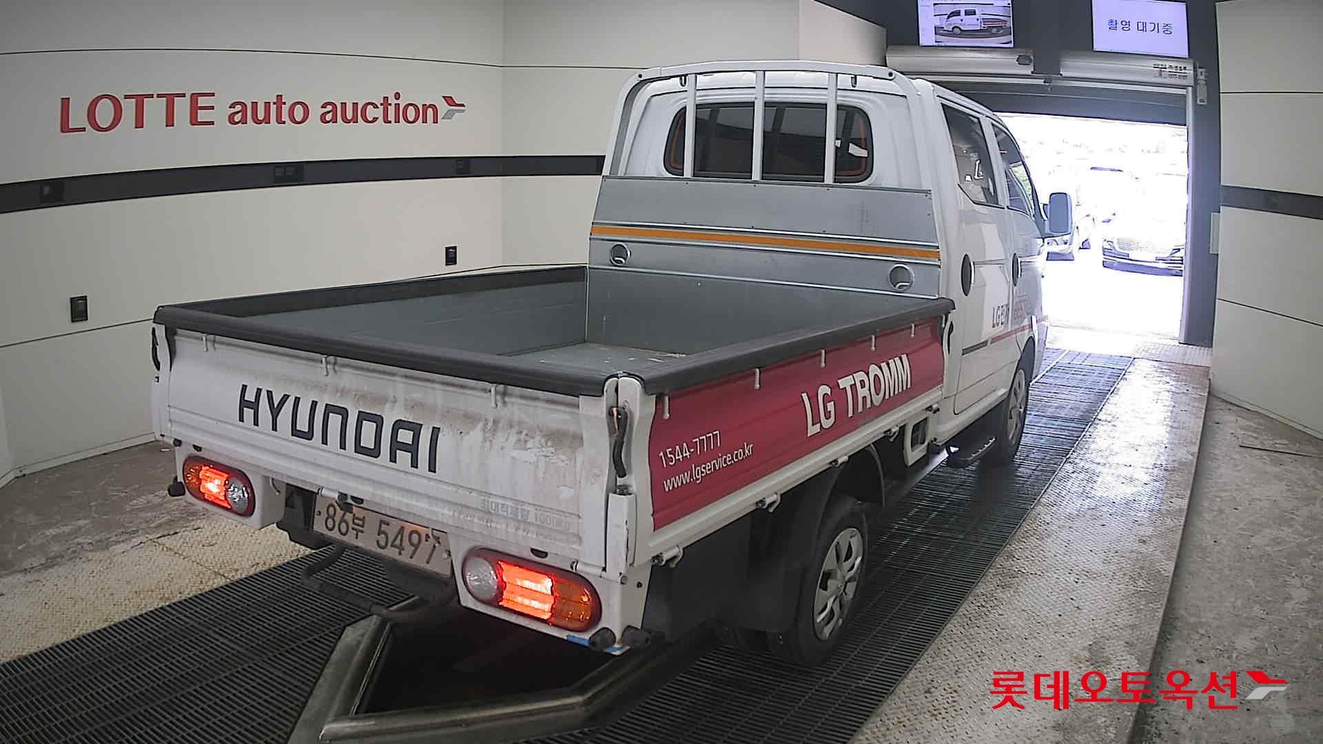2022 - hyundai porter