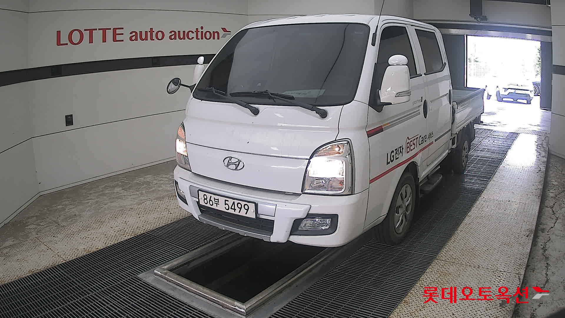 2022 - hyundai porter