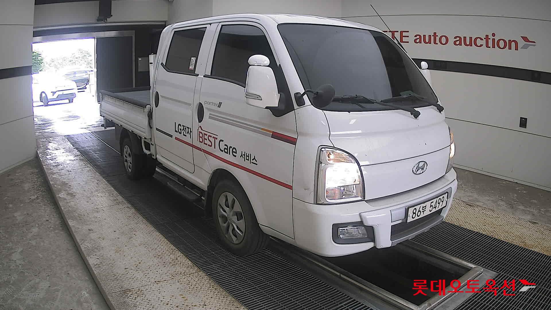 2022 - hyundai porter