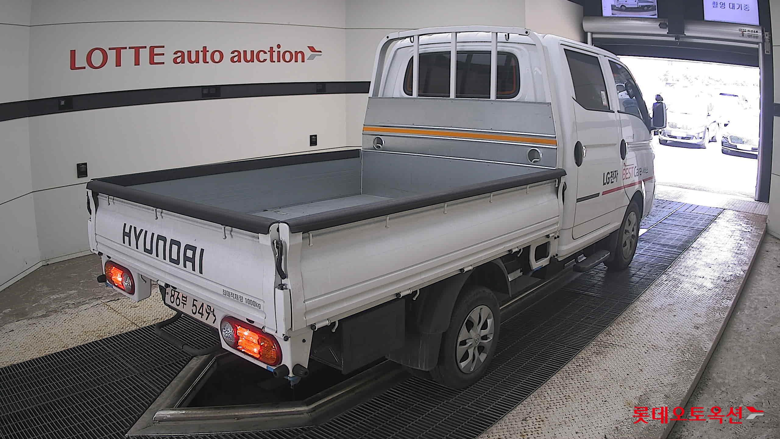 2022 - hyundai porter