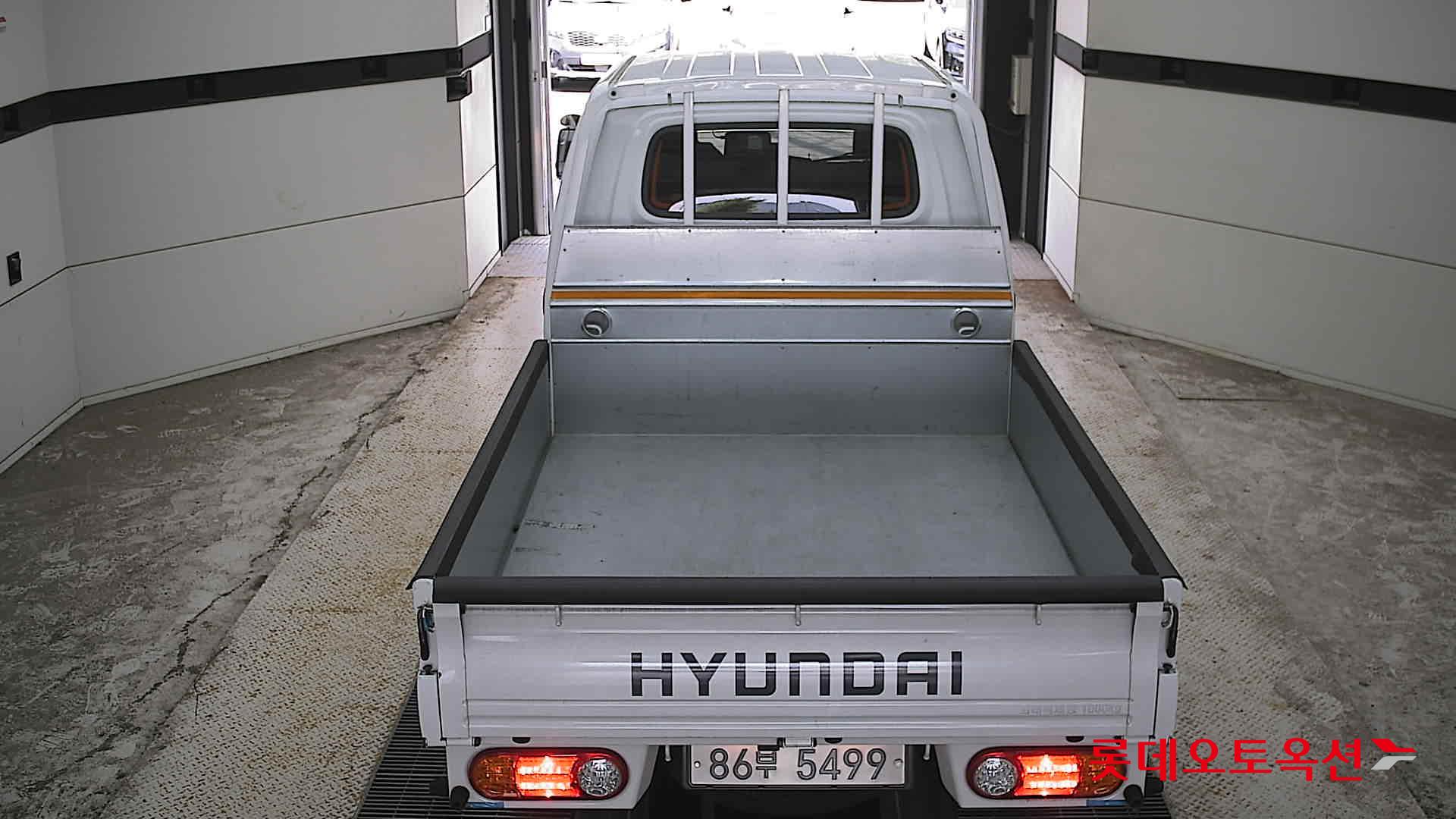 2022 - hyundai porter