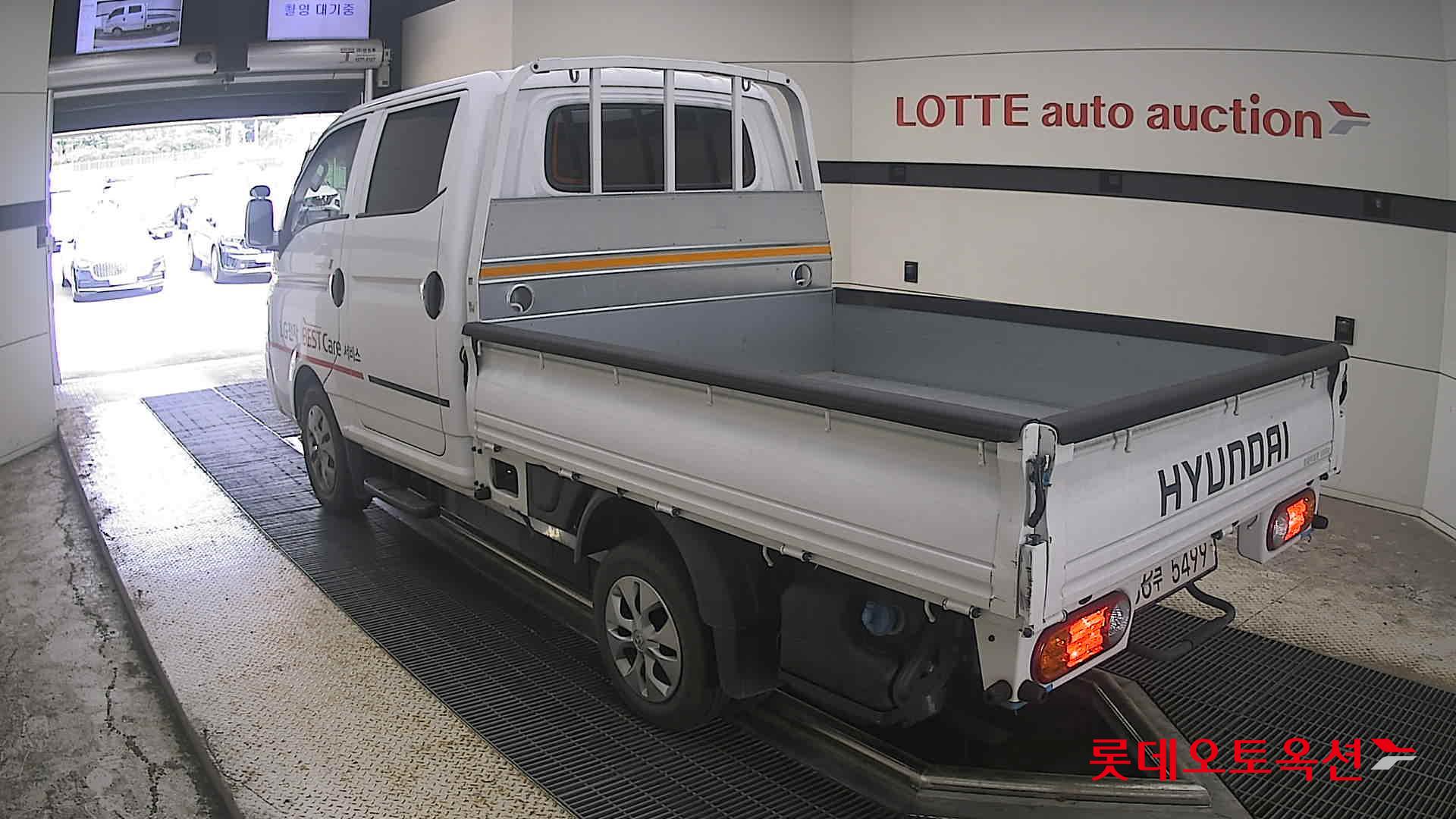 2022 - hyundai porter