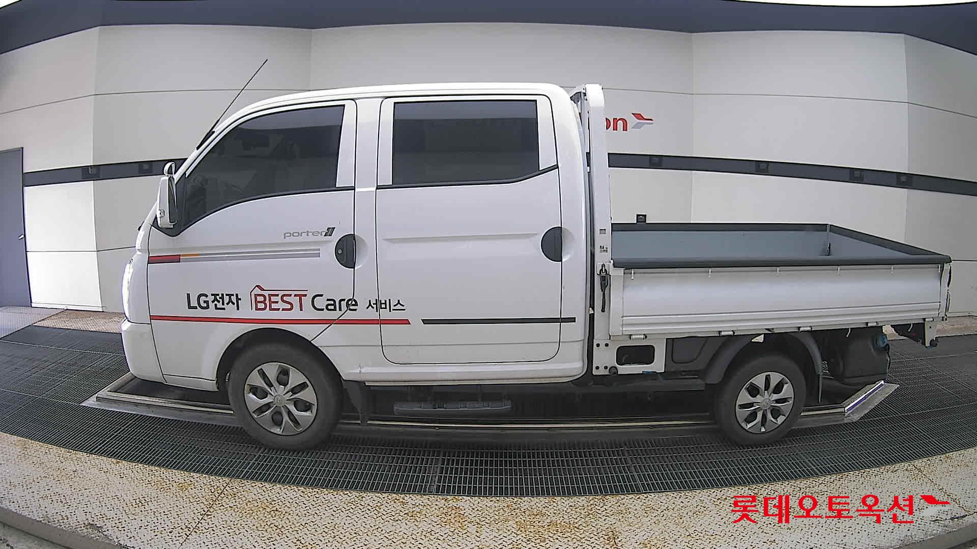 2022 - hyundai porter