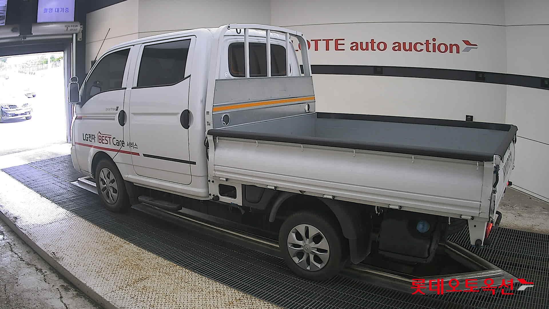 2022 - hyundai porter