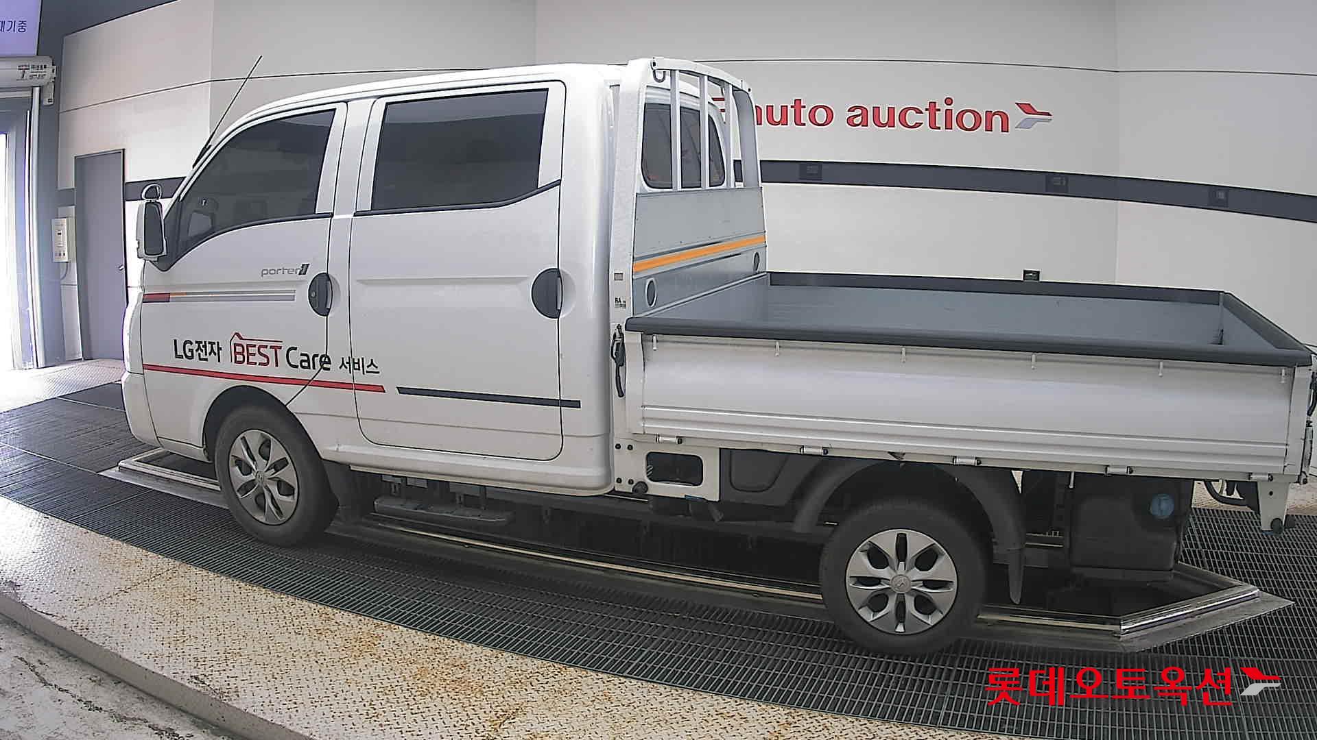 2022 - hyundai porter