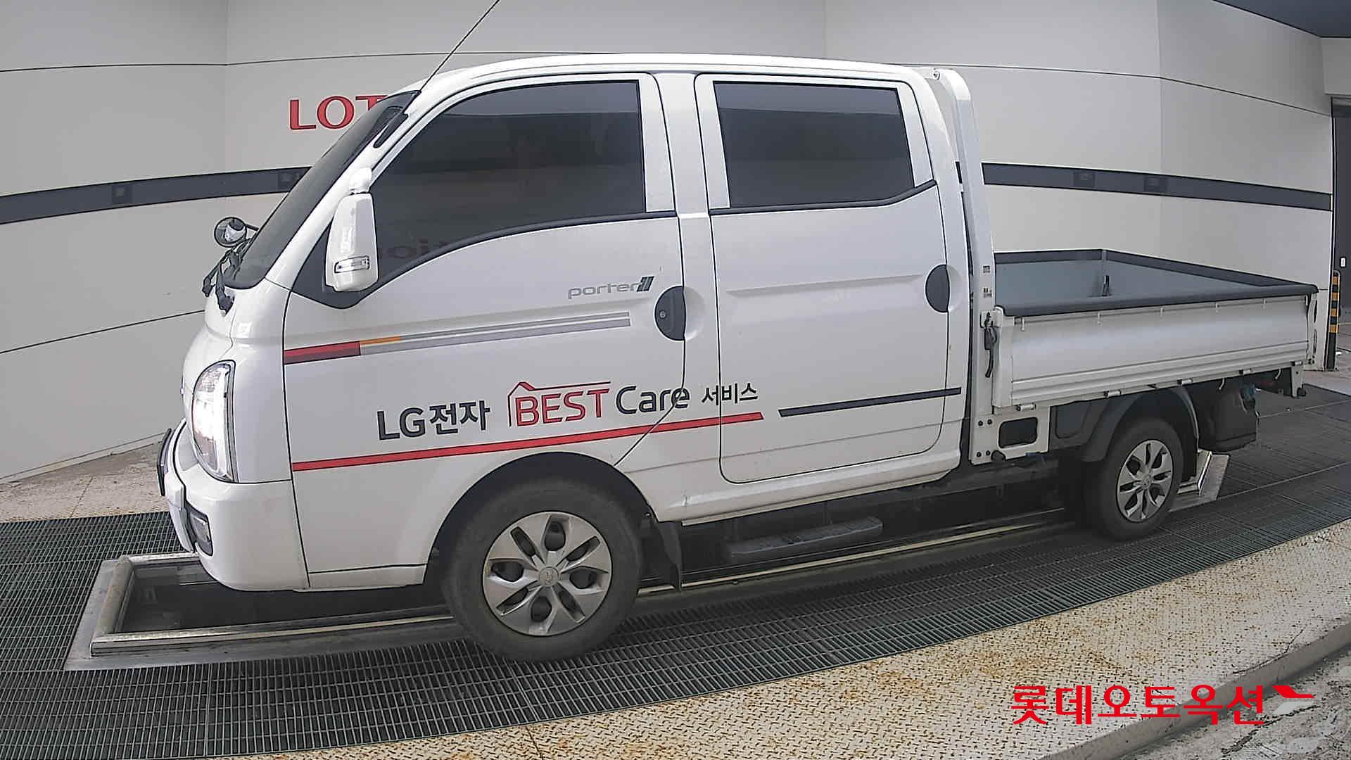 2022 - hyundai porter