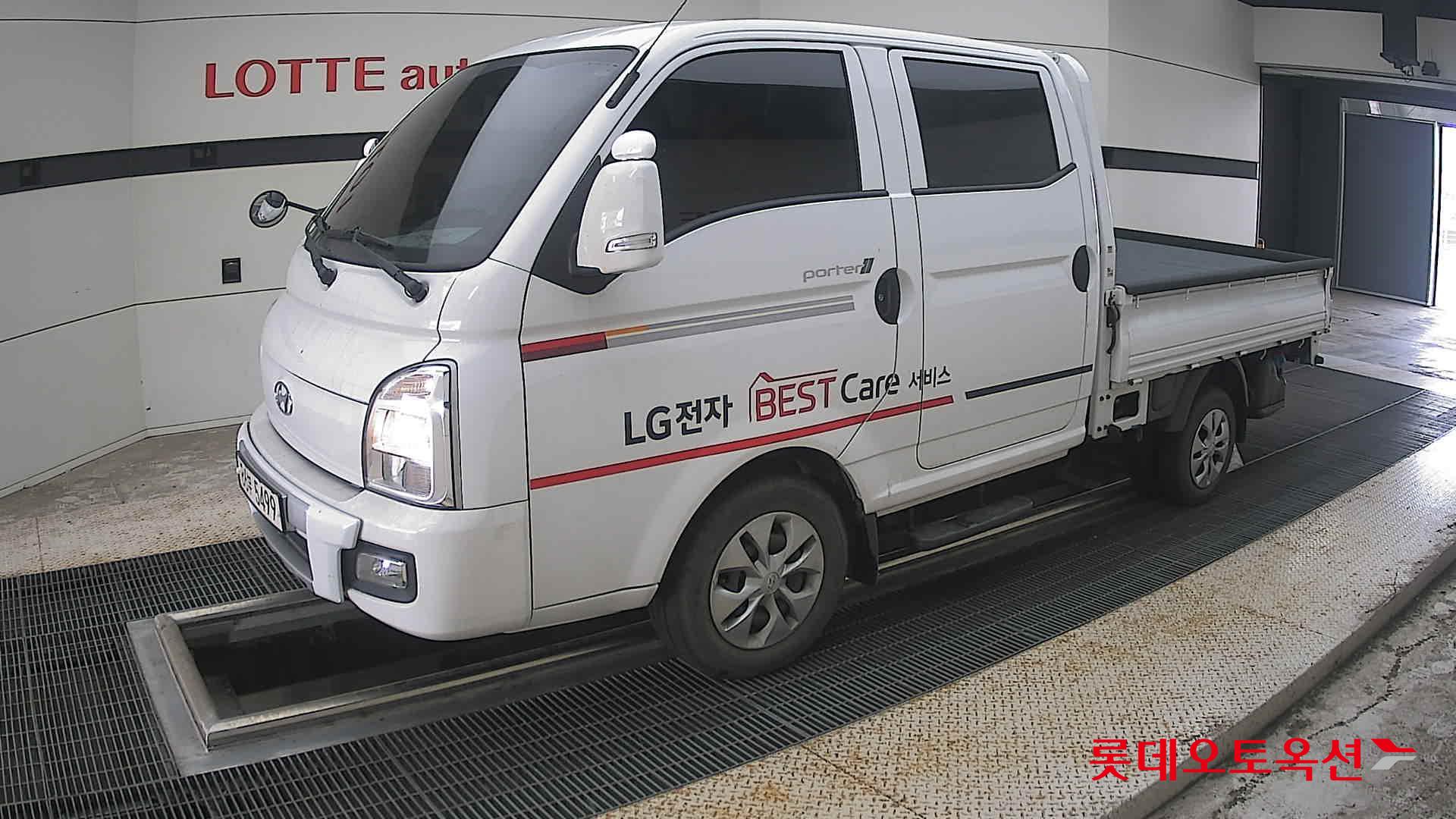2022 - hyundai porter