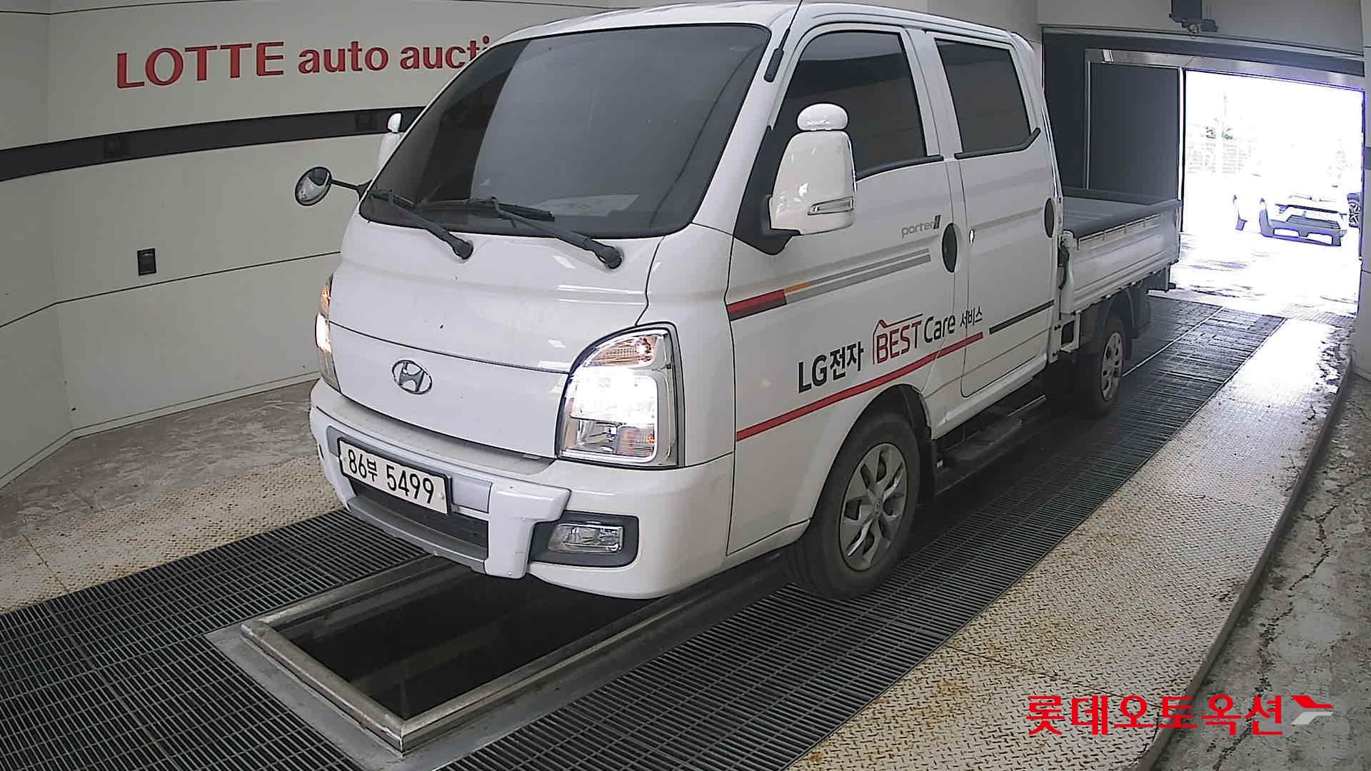 2022 - hyundai porter