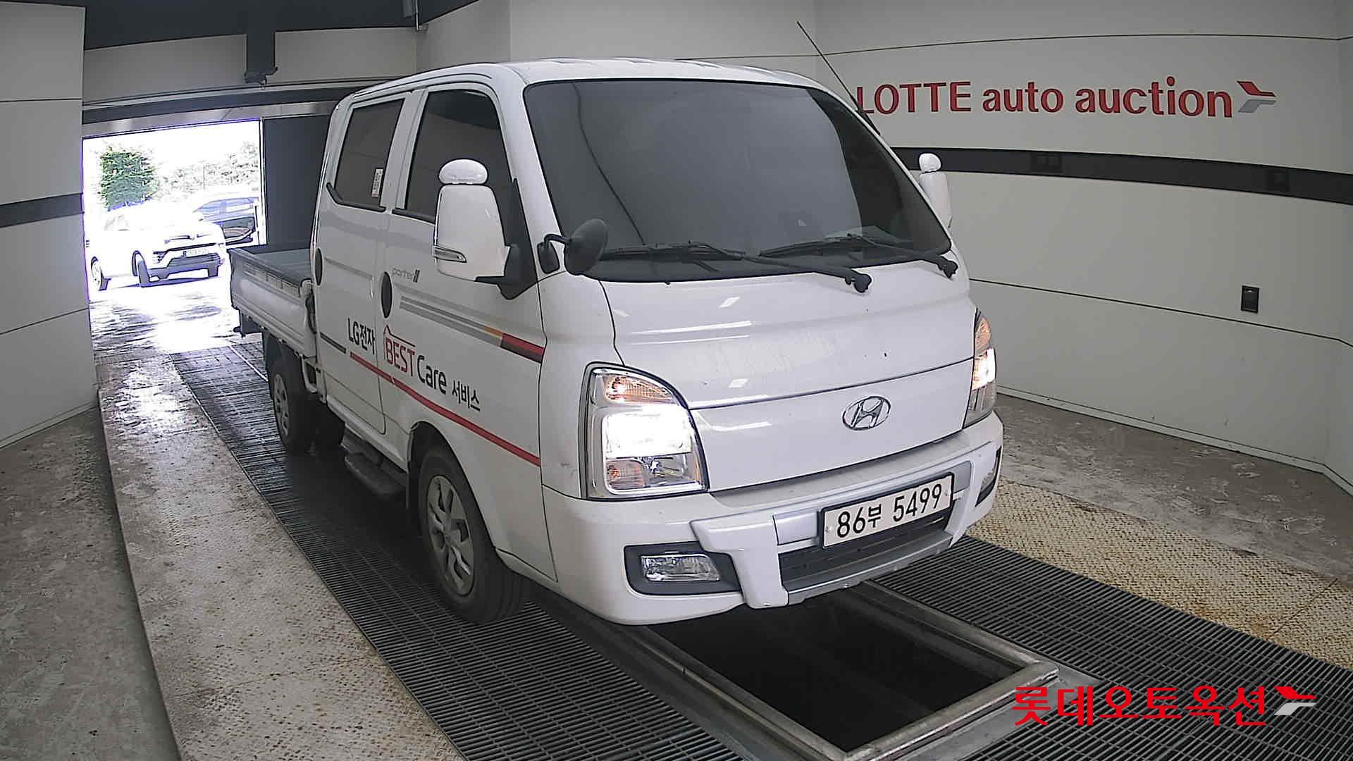 2022 - hyundai porter