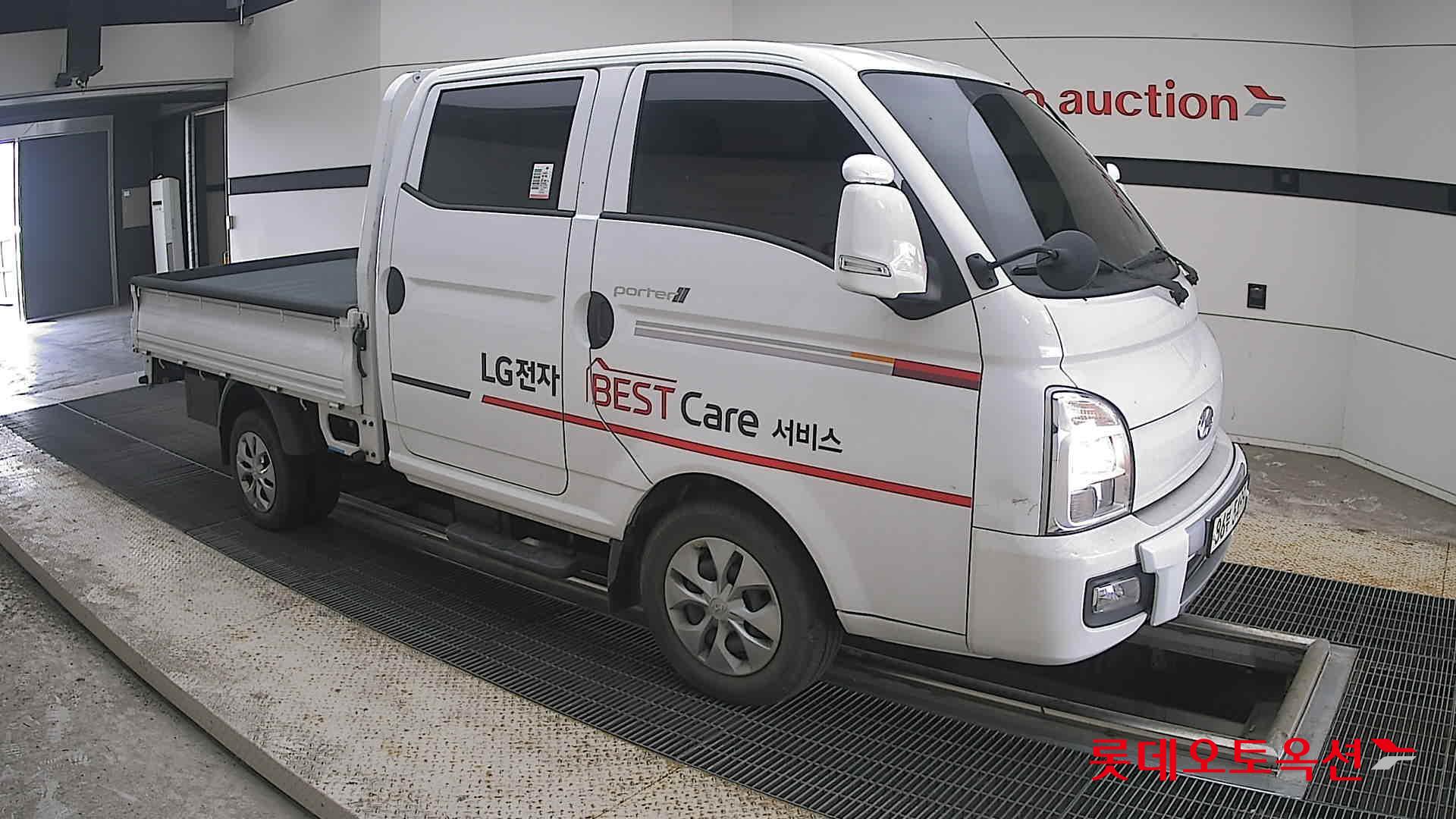 2022 - hyundai porter