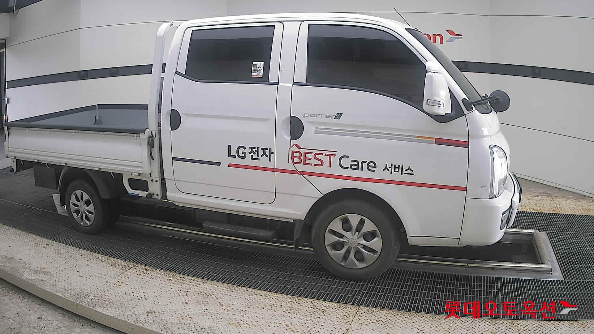 2022 - hyundai porter
