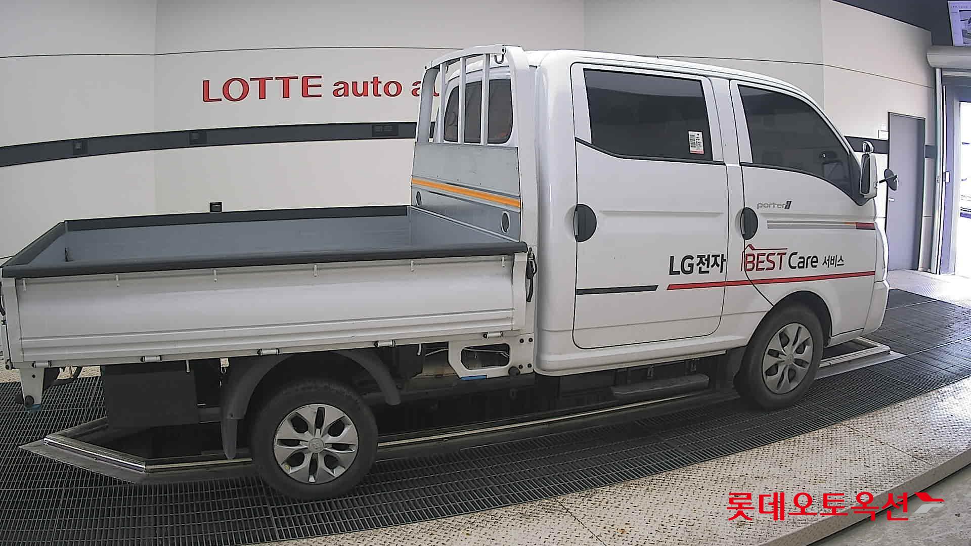 2022 - hyundai porter