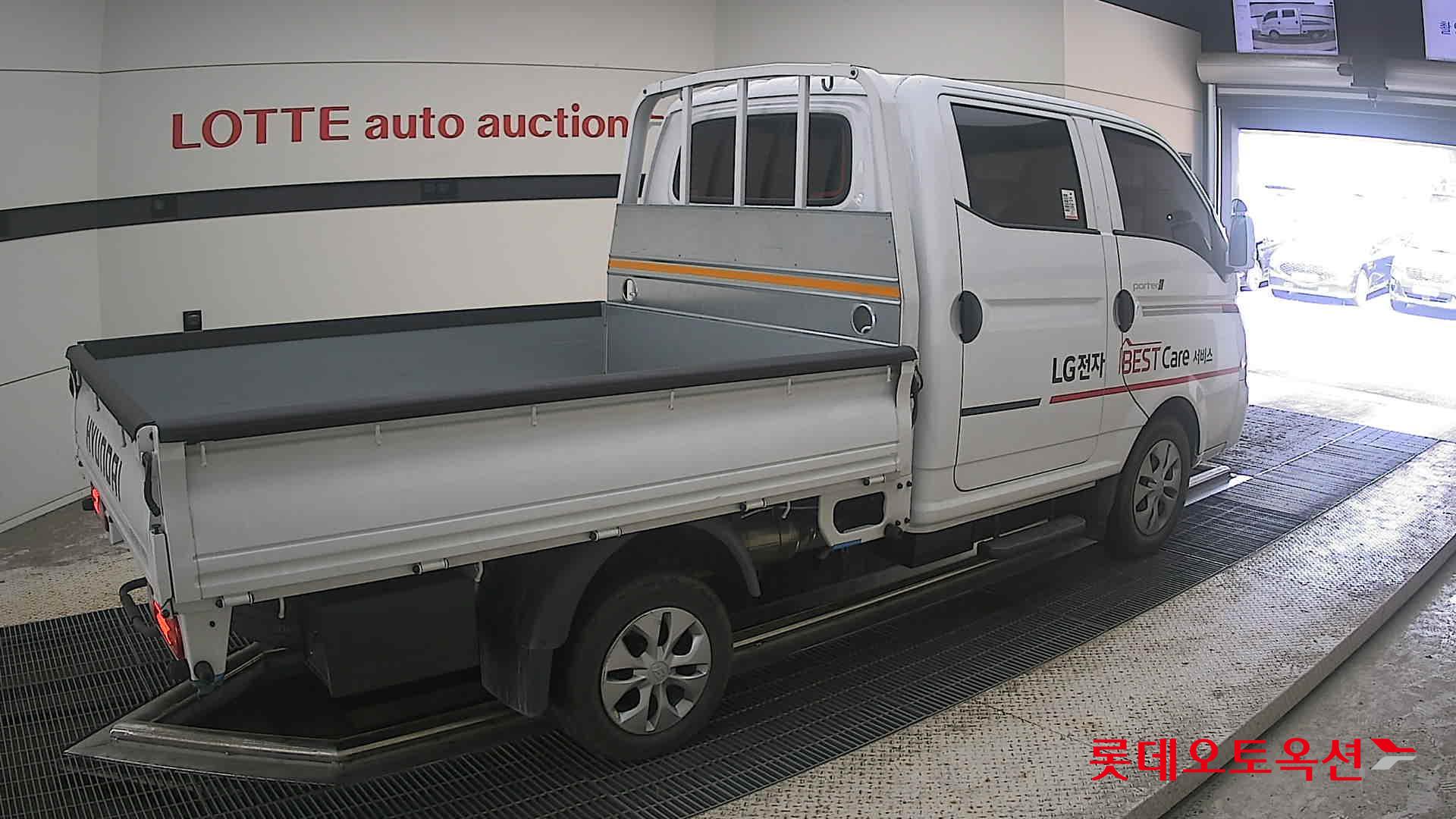 2022 - hyundai porter