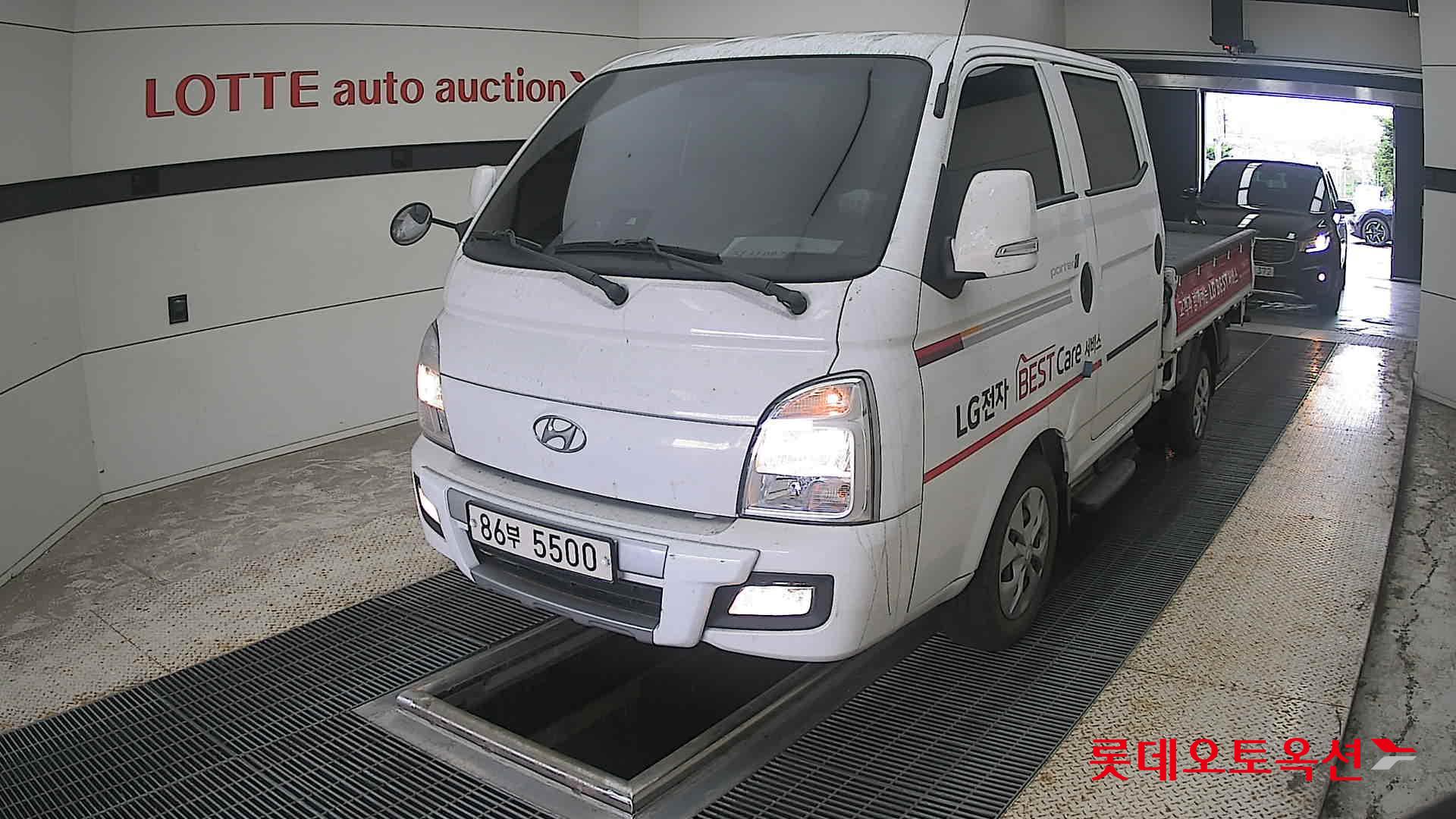 2022 - hyundai porter