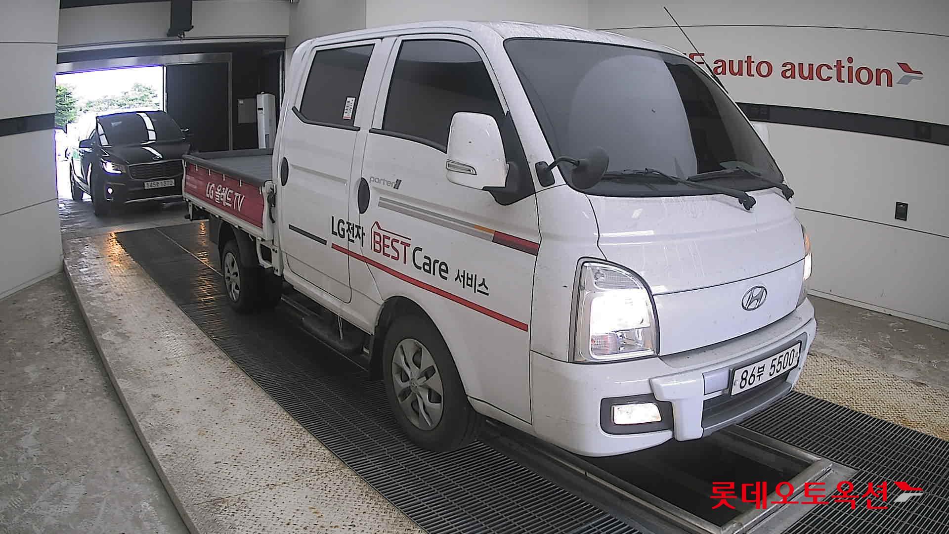 2022 - hyundai porter