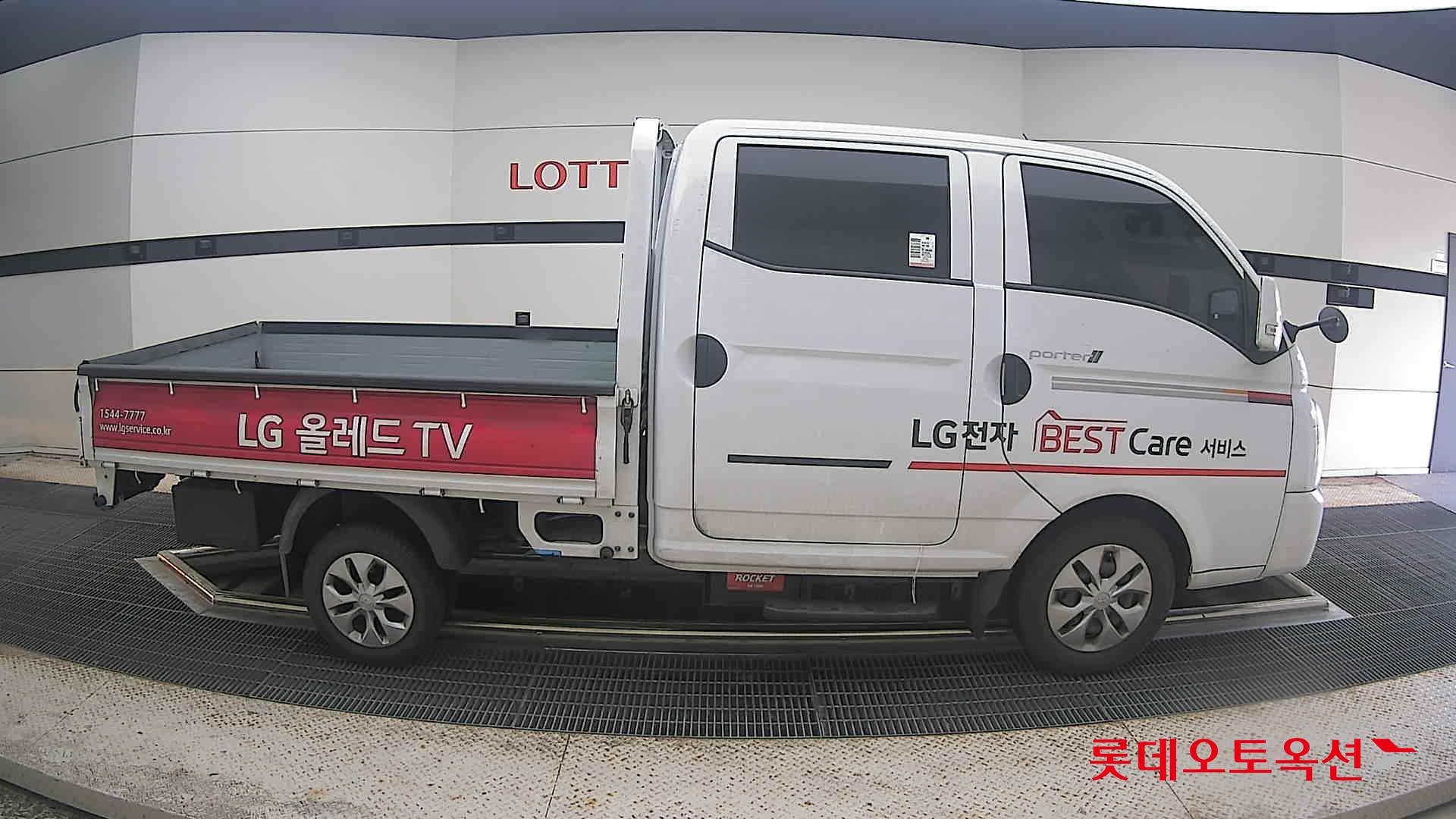 2022 - hyundai porter