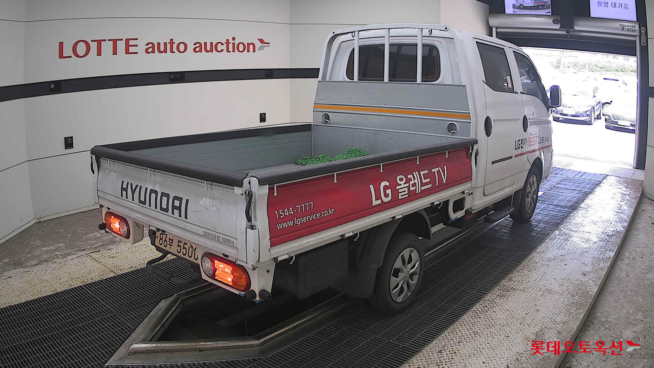 2022 - hyundai porter