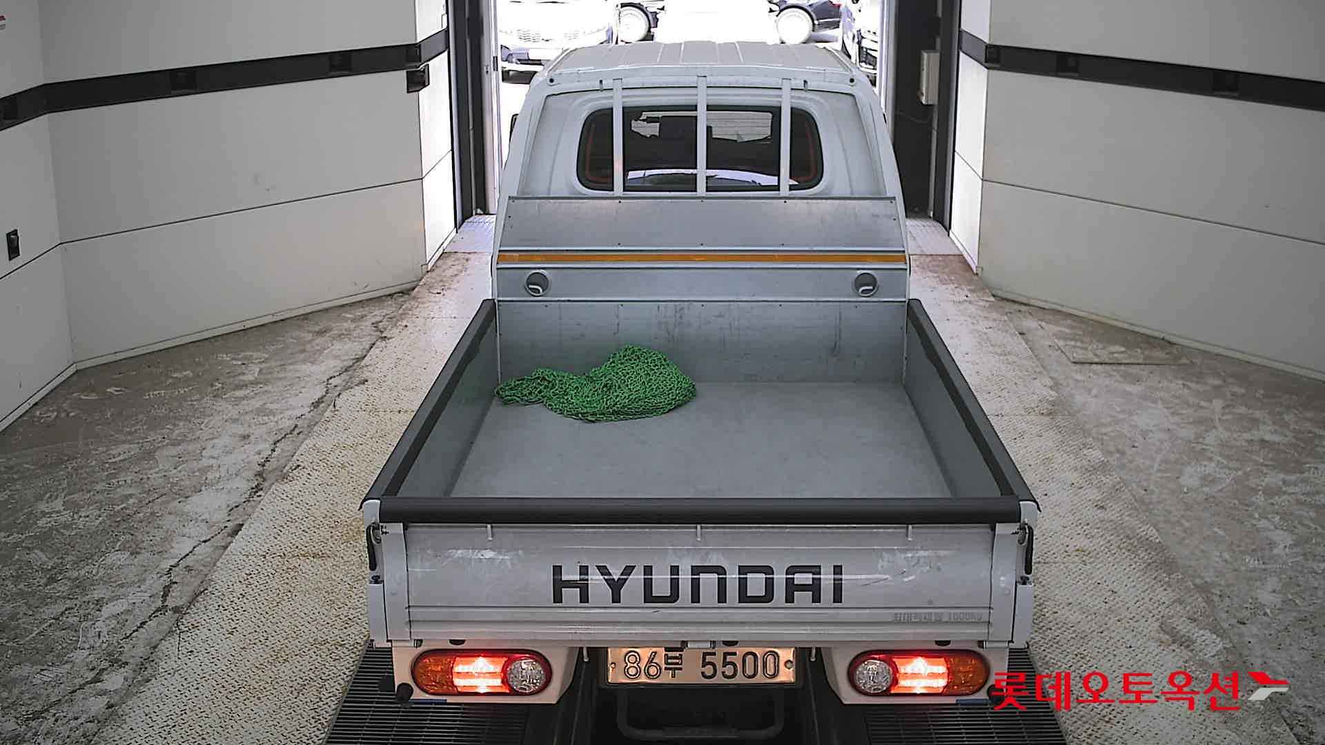 2022 - hyundai porter