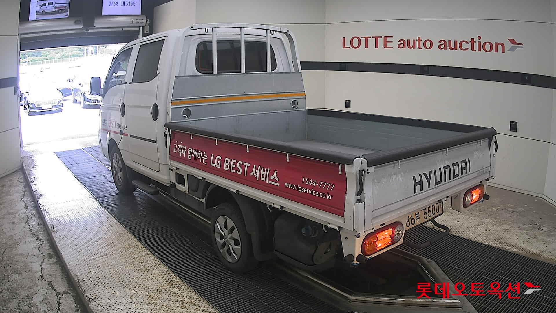 2022 - hyundai porter