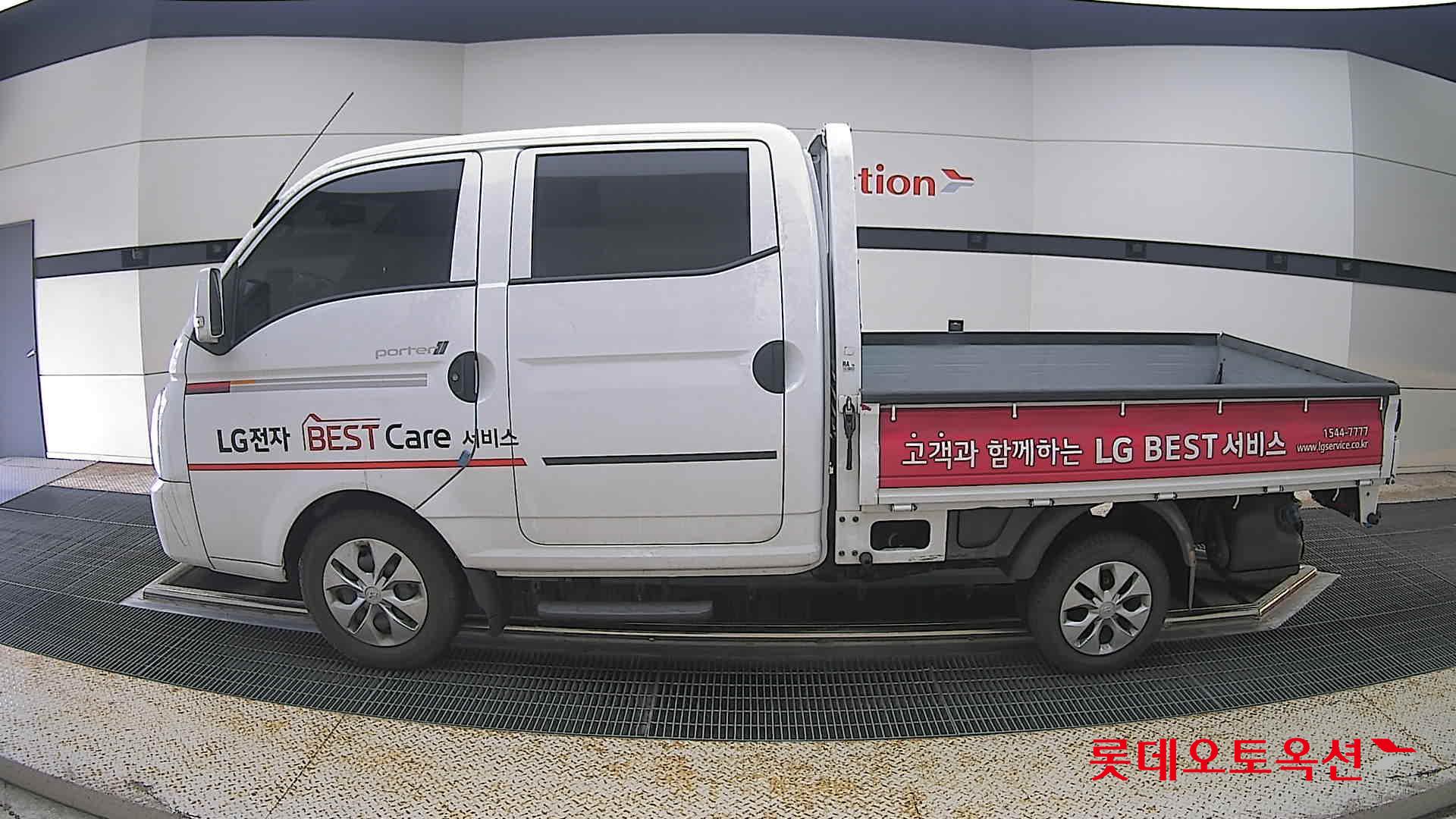 2022 - hyundai porter