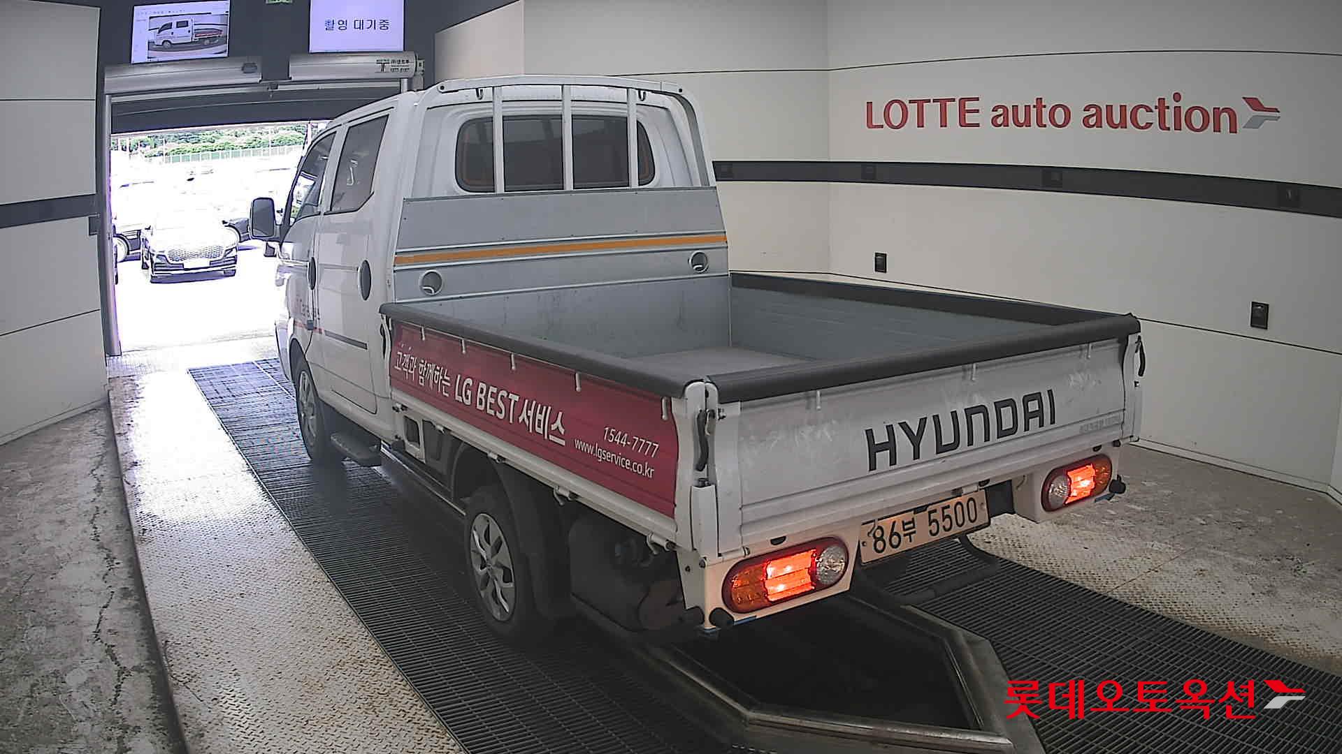 2022 - hyundai porter