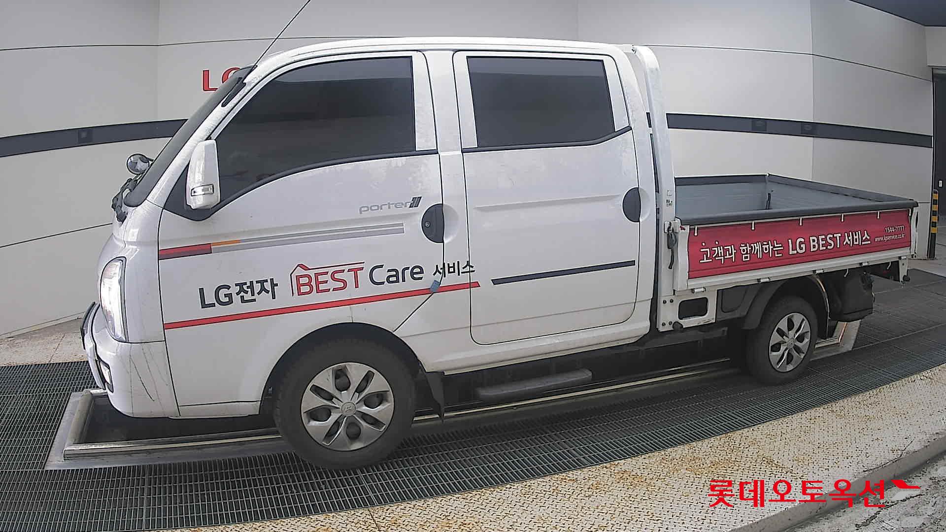 2022 - hyundai porter