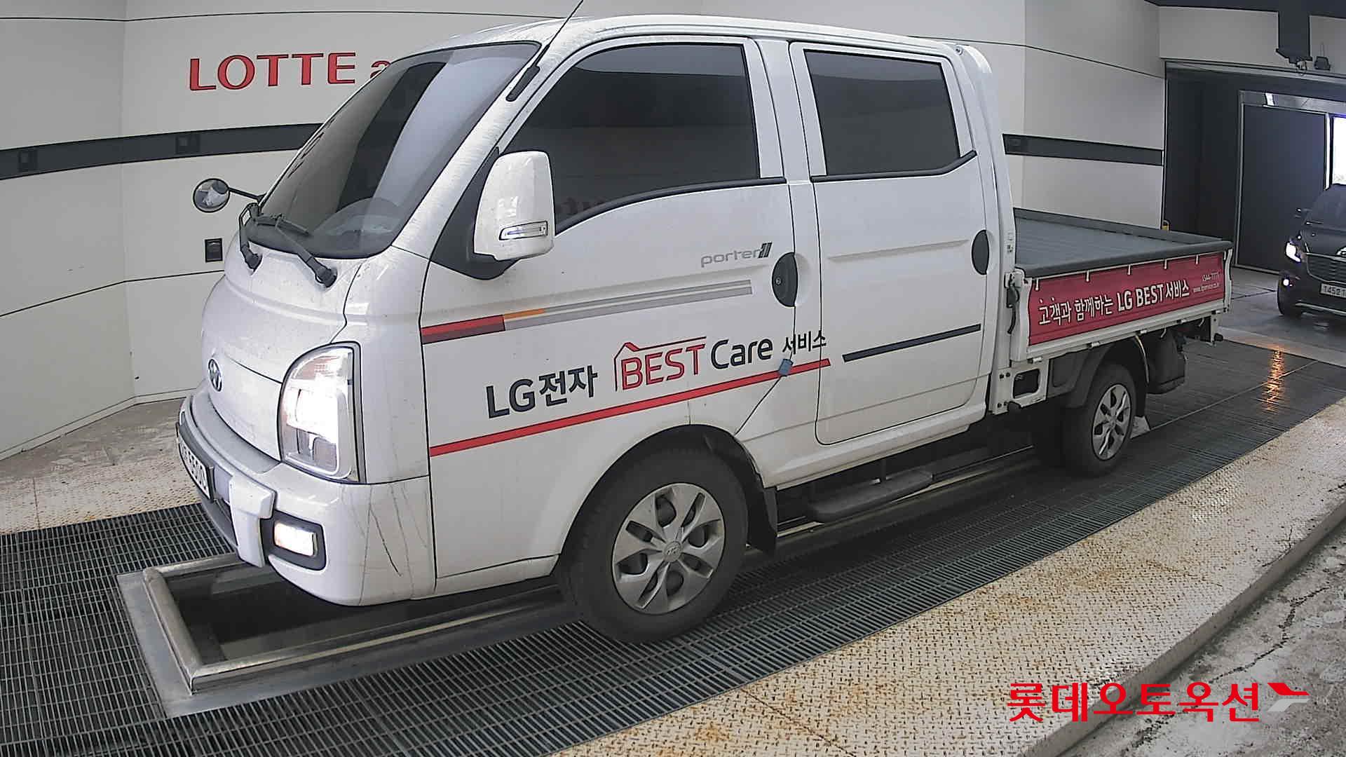 2022 - hyundai porter