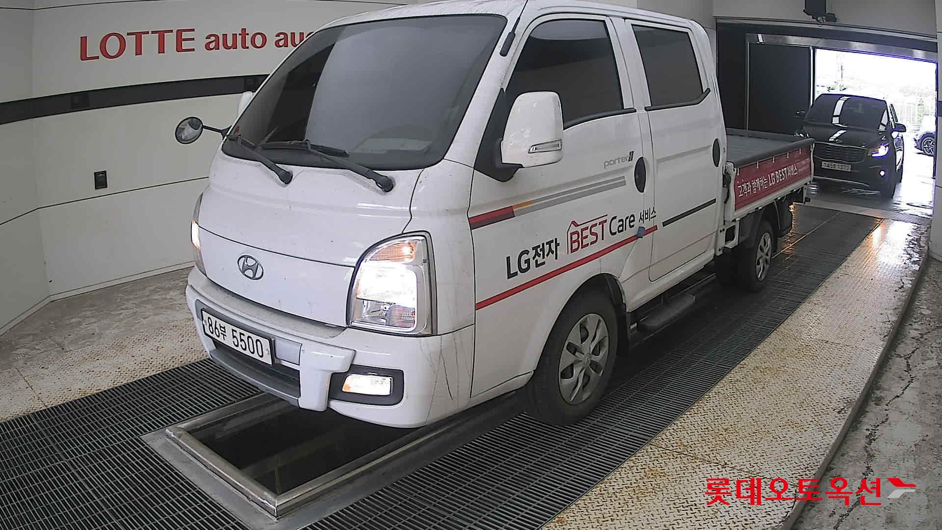 2022 - hyundai porter