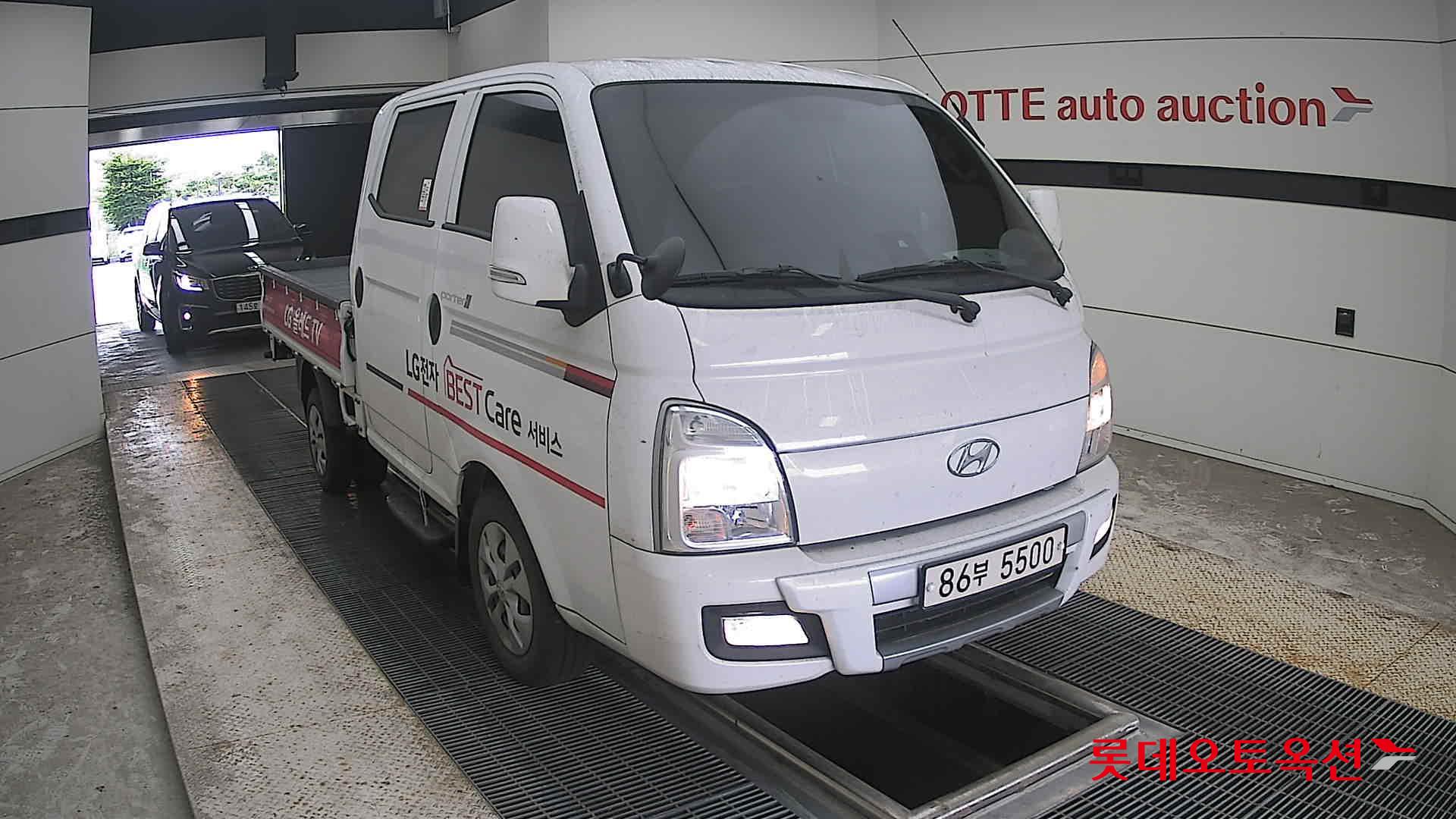 2022 - hyundai porter