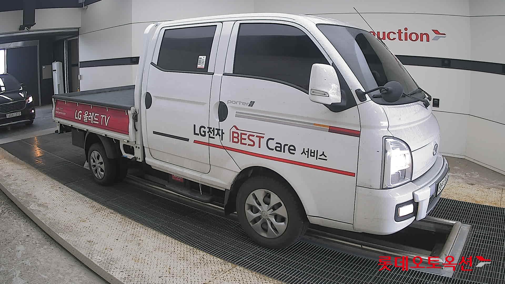 2022 - hyundai porter