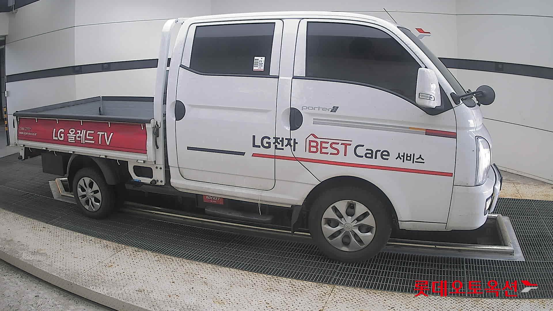 2022 - hyundai porter
