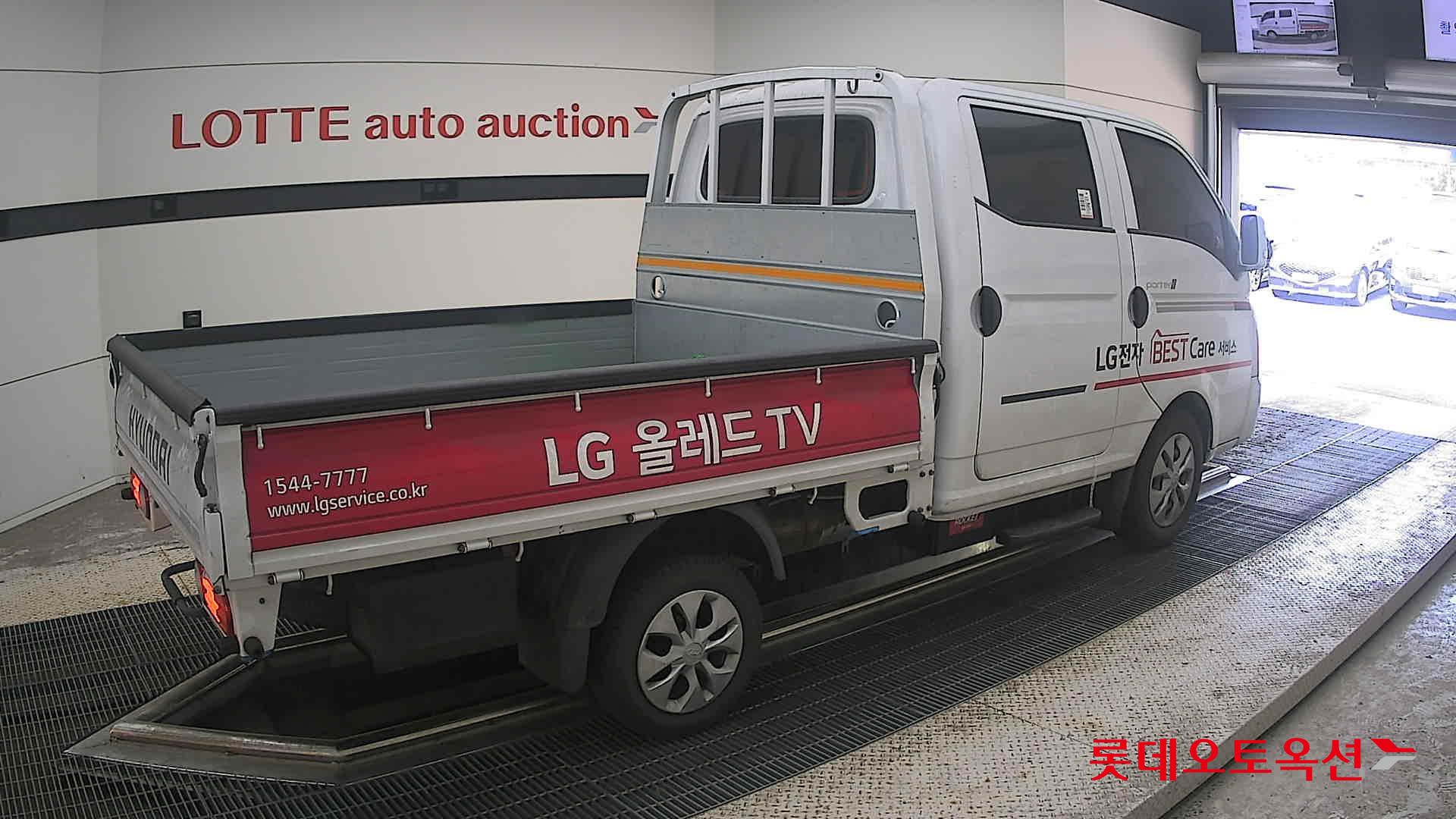 2022 - hyundai porter