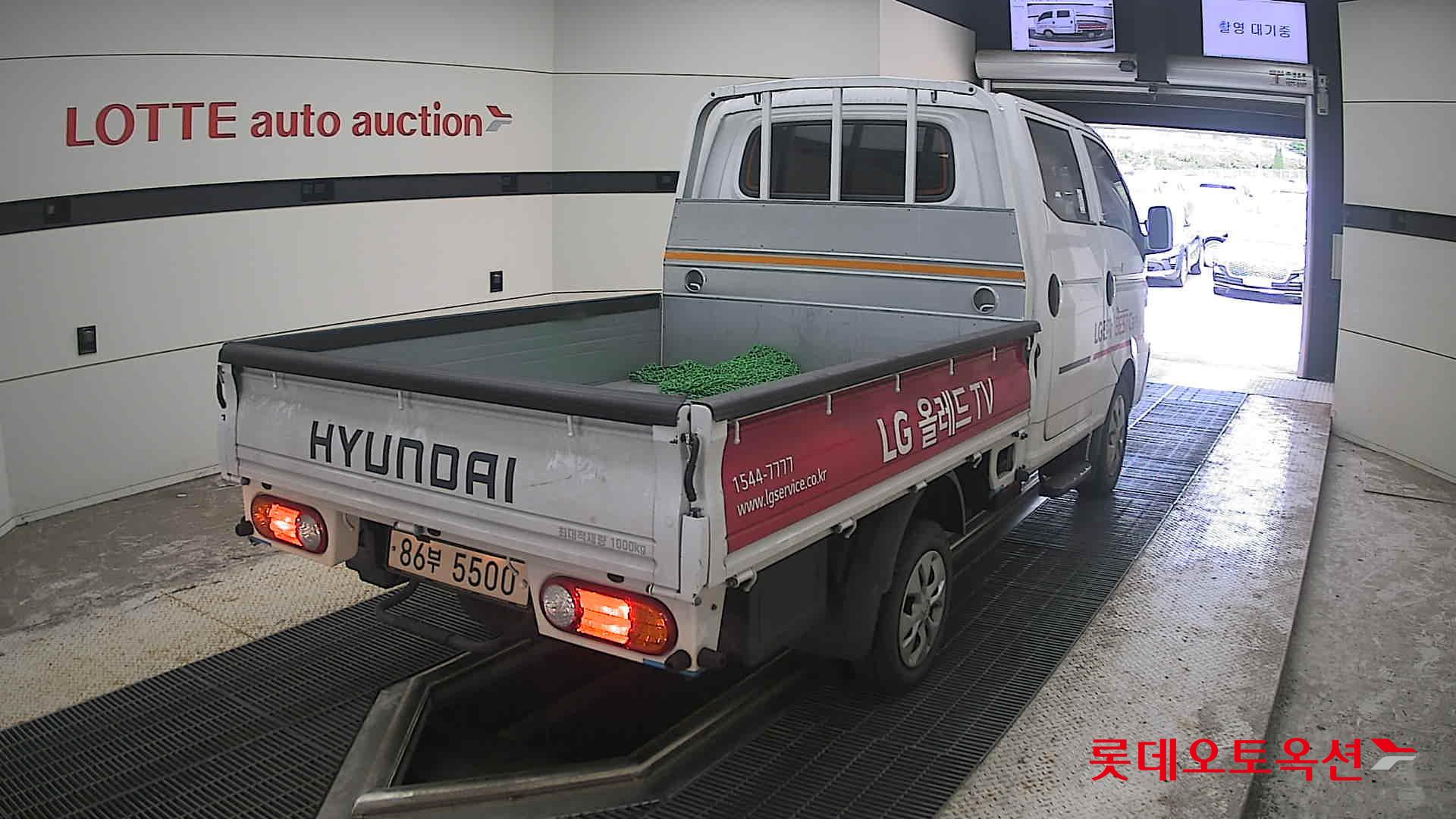 2022 - hyundai porter
