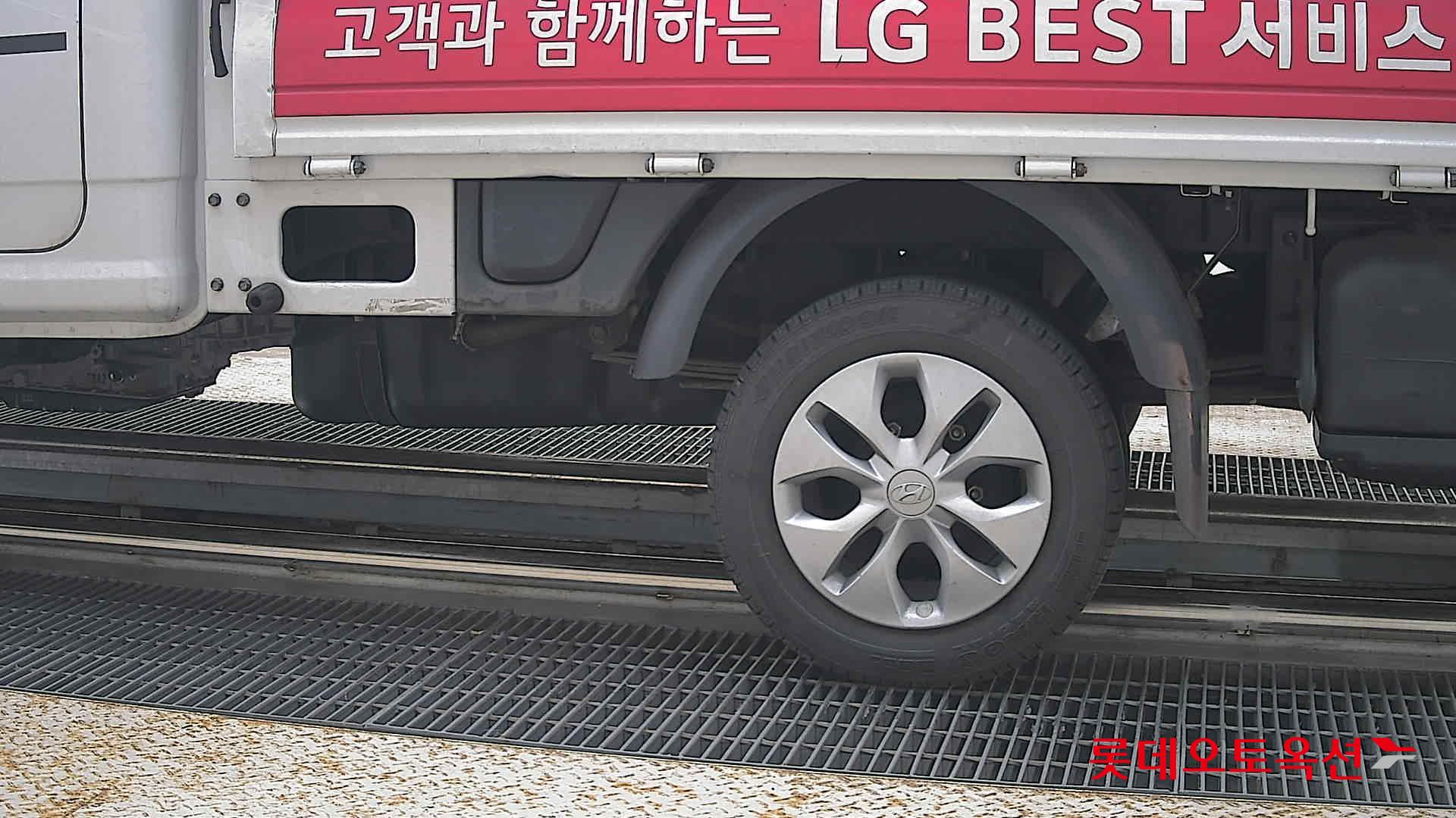 2022 - hyundai porter