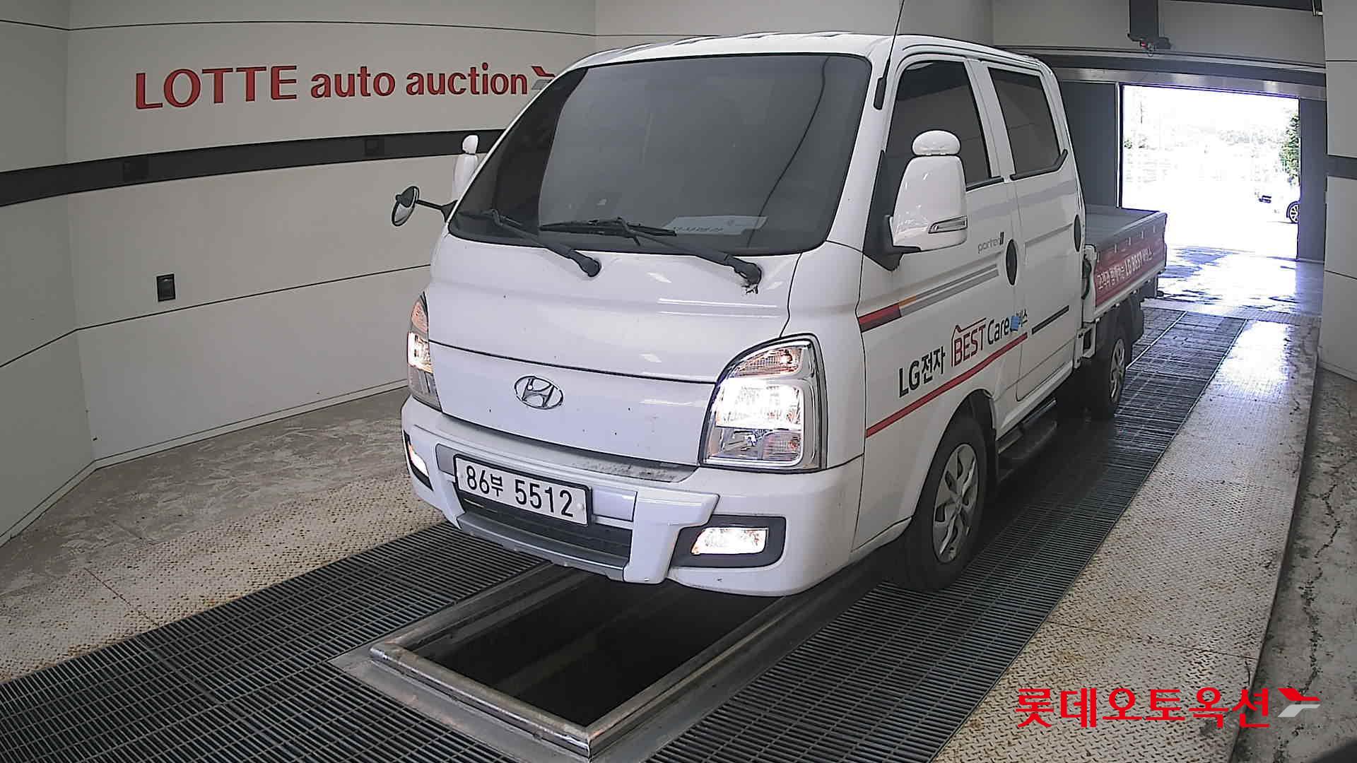 2022 - hyundai porter