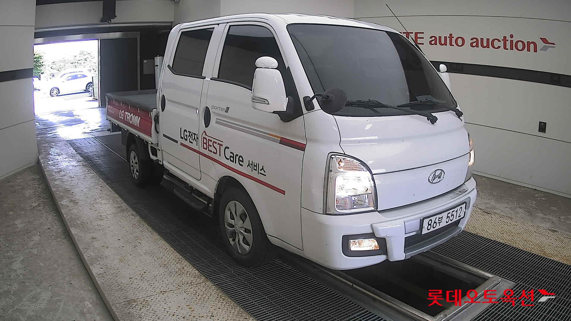 2022 - hyundai porter