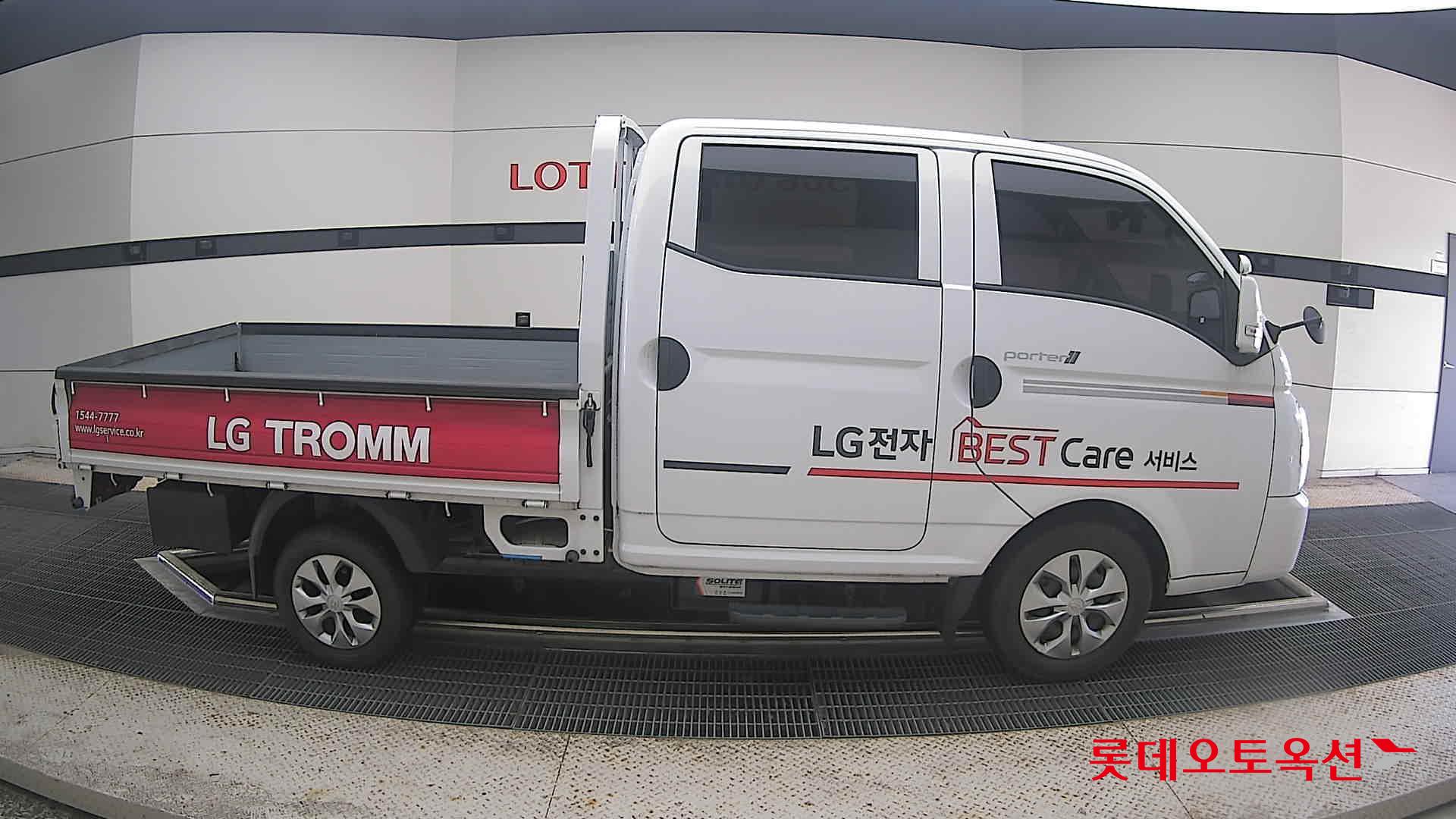 2022 - hyundai porter