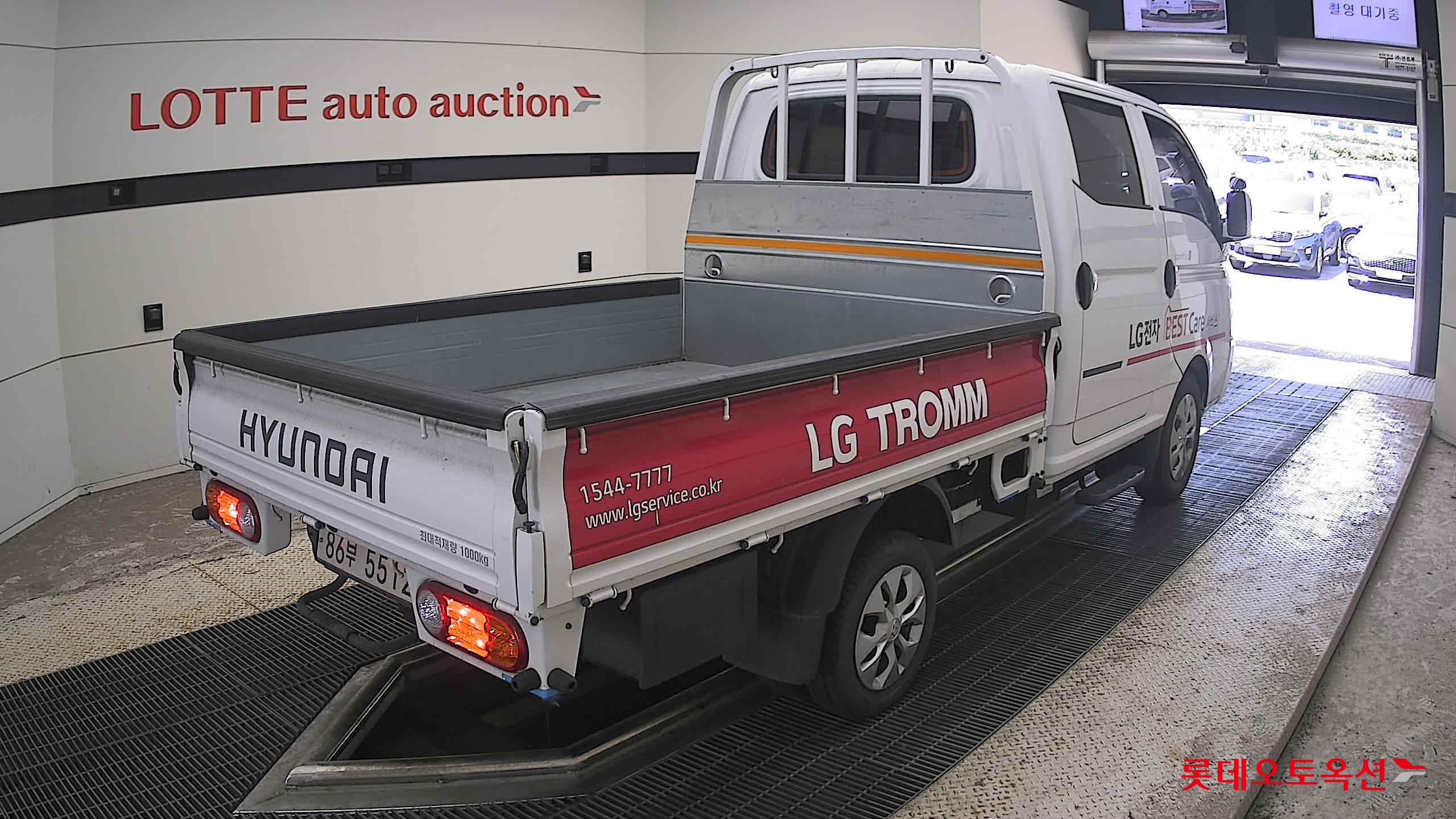 2022 - hyundai porter