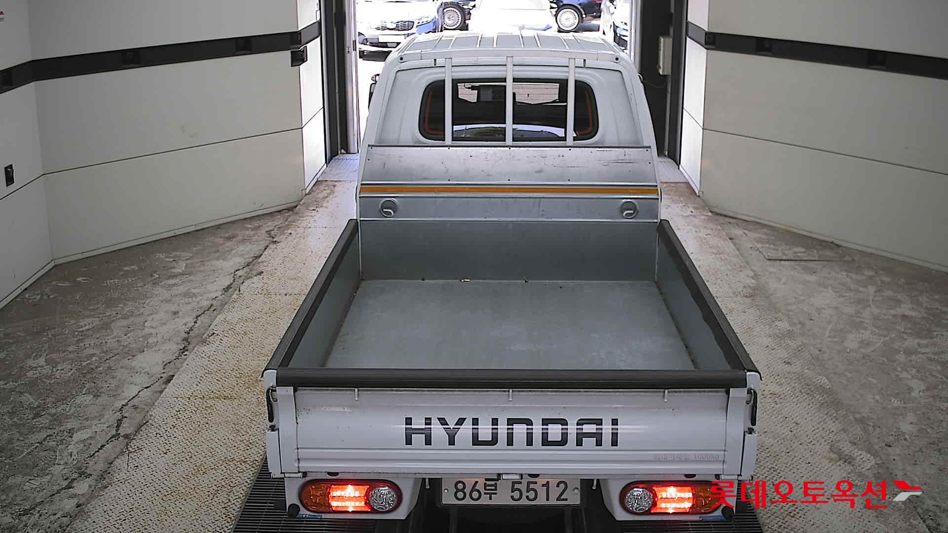 2022 - hyundai porter