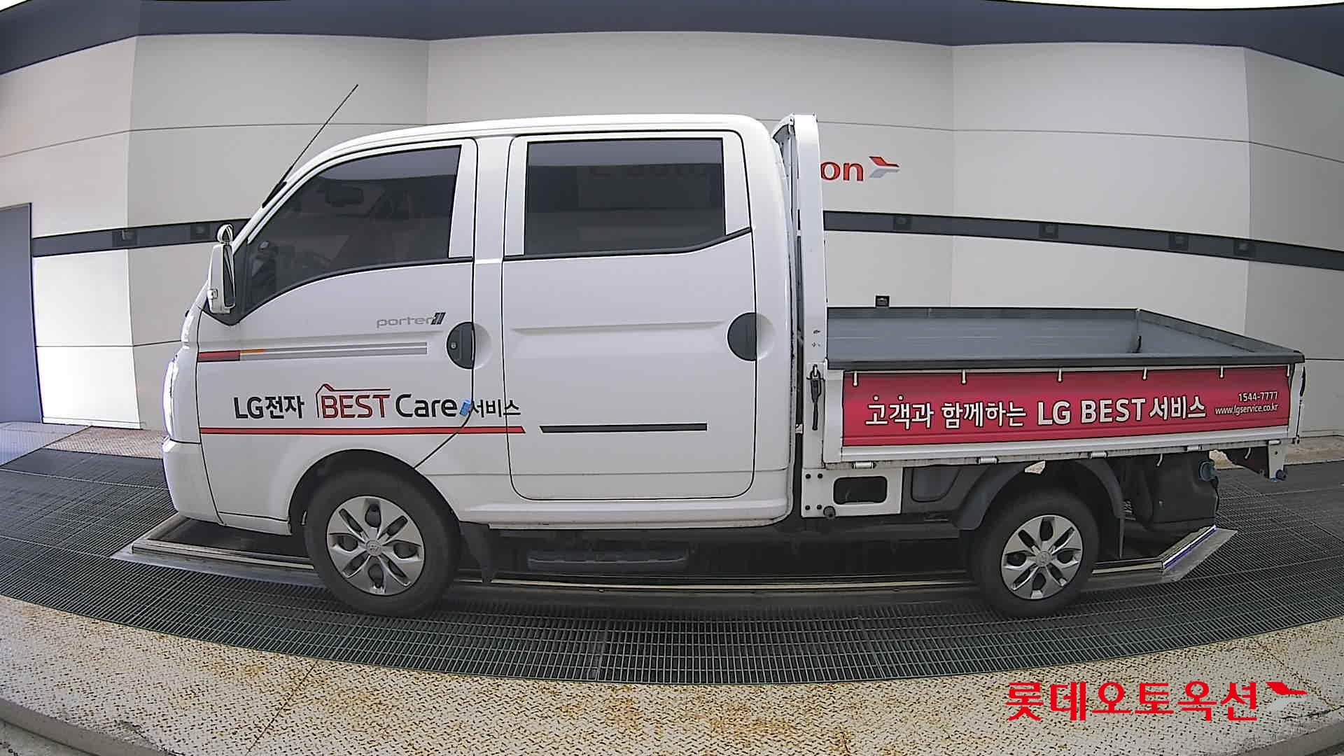2022 - hyundai porter