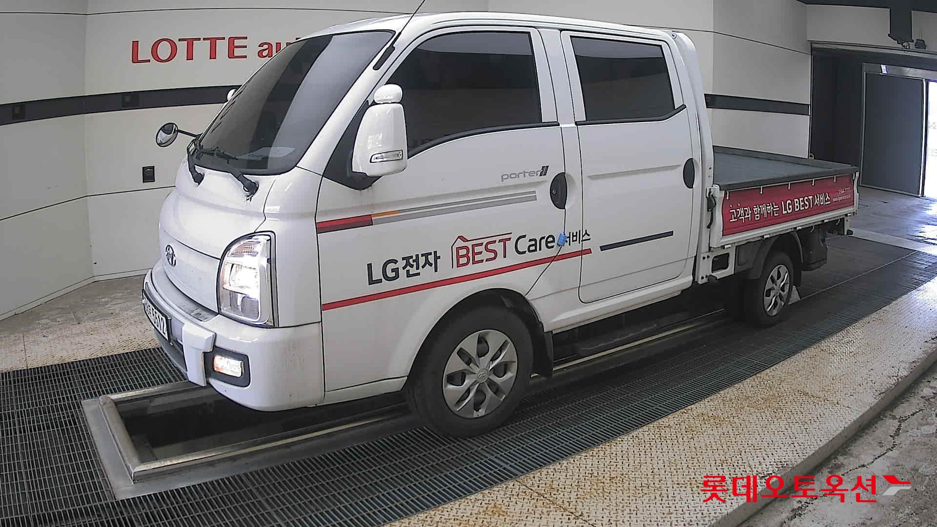 2022 - hyundai porter