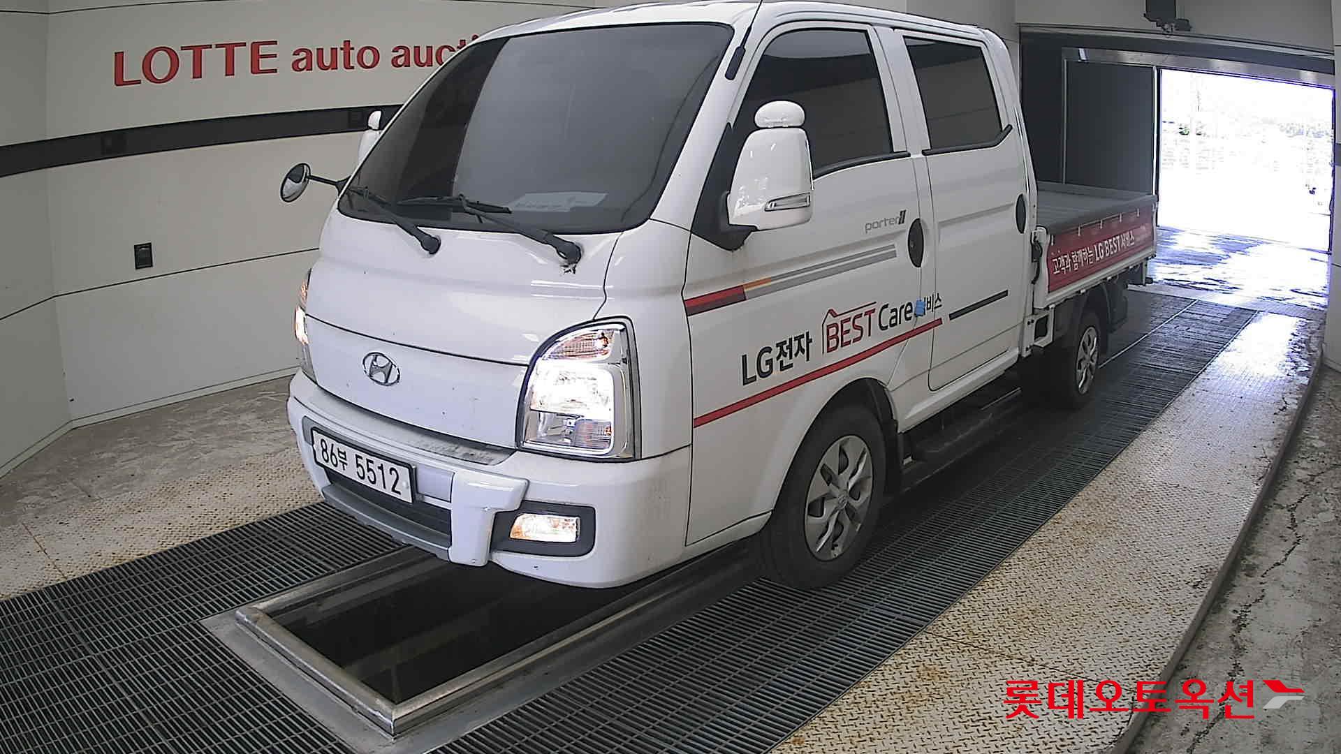 2022 - hyundai porter