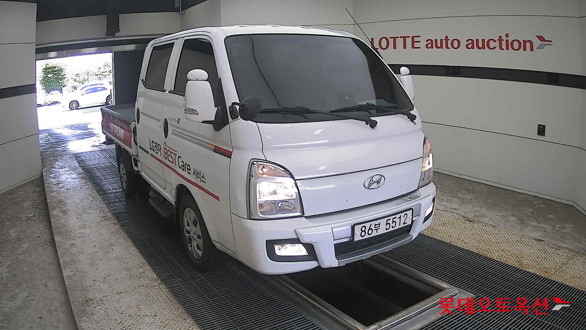 2022 - hyundai porter