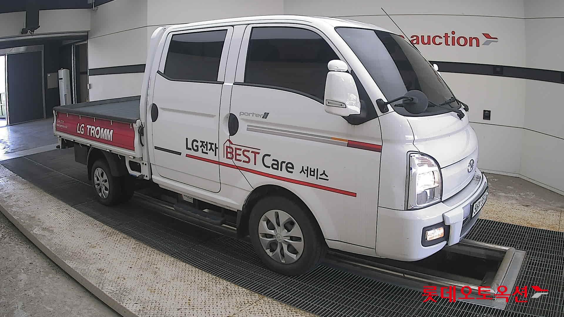 2022 - hyundai porter