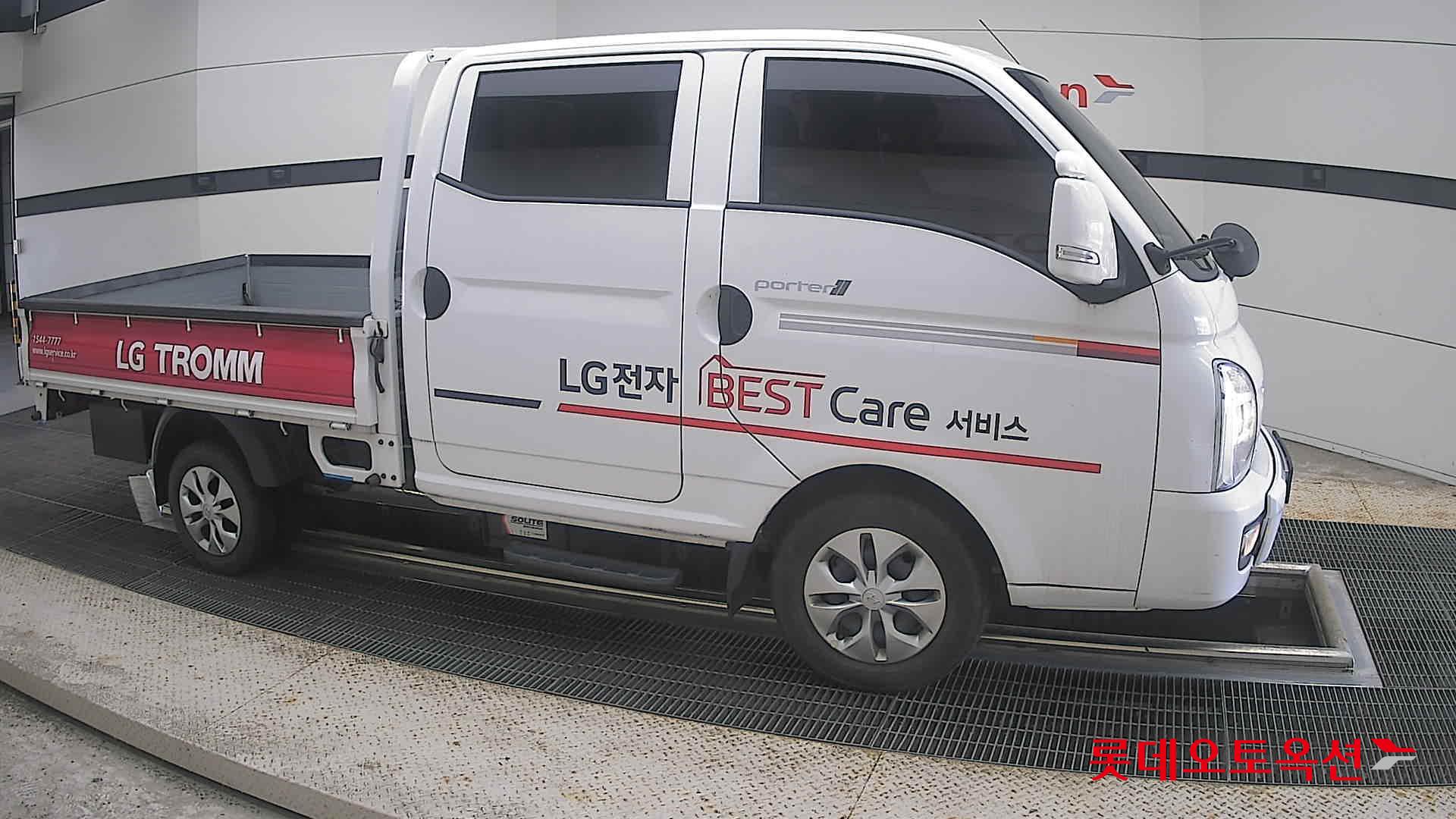 2022 - hyundai porter